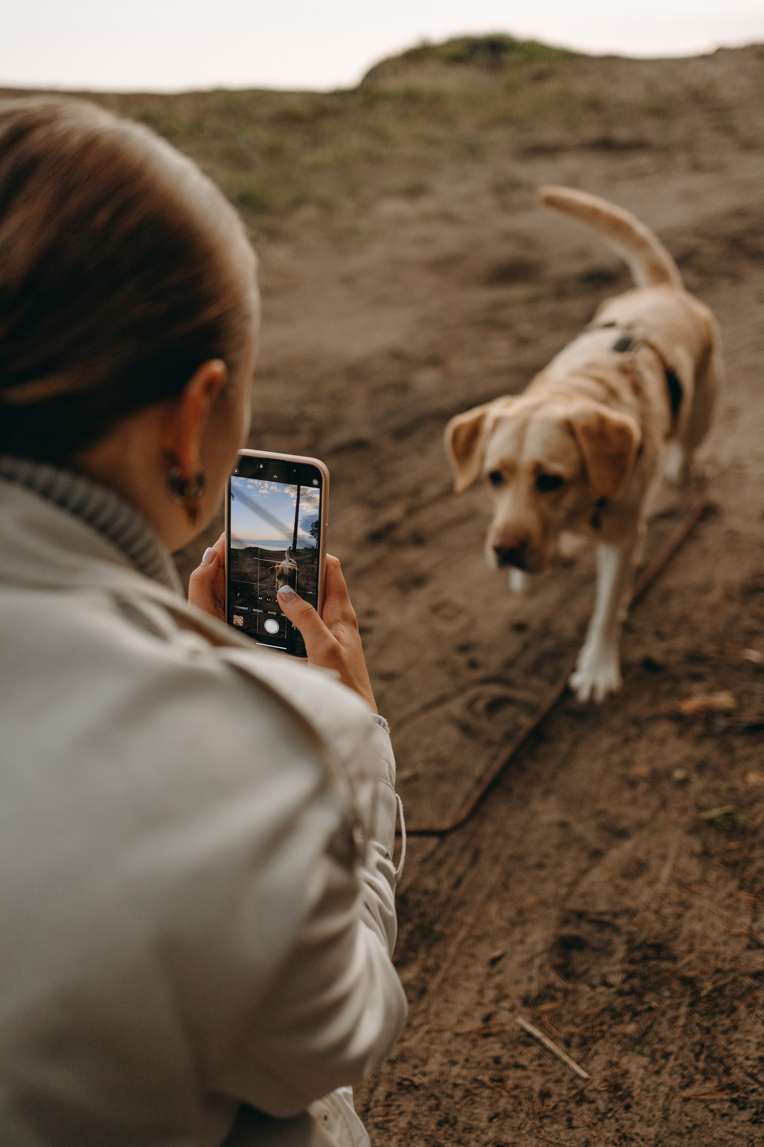 Наташа и Шани. Фотограф — Анималист | Санкт-Петербург