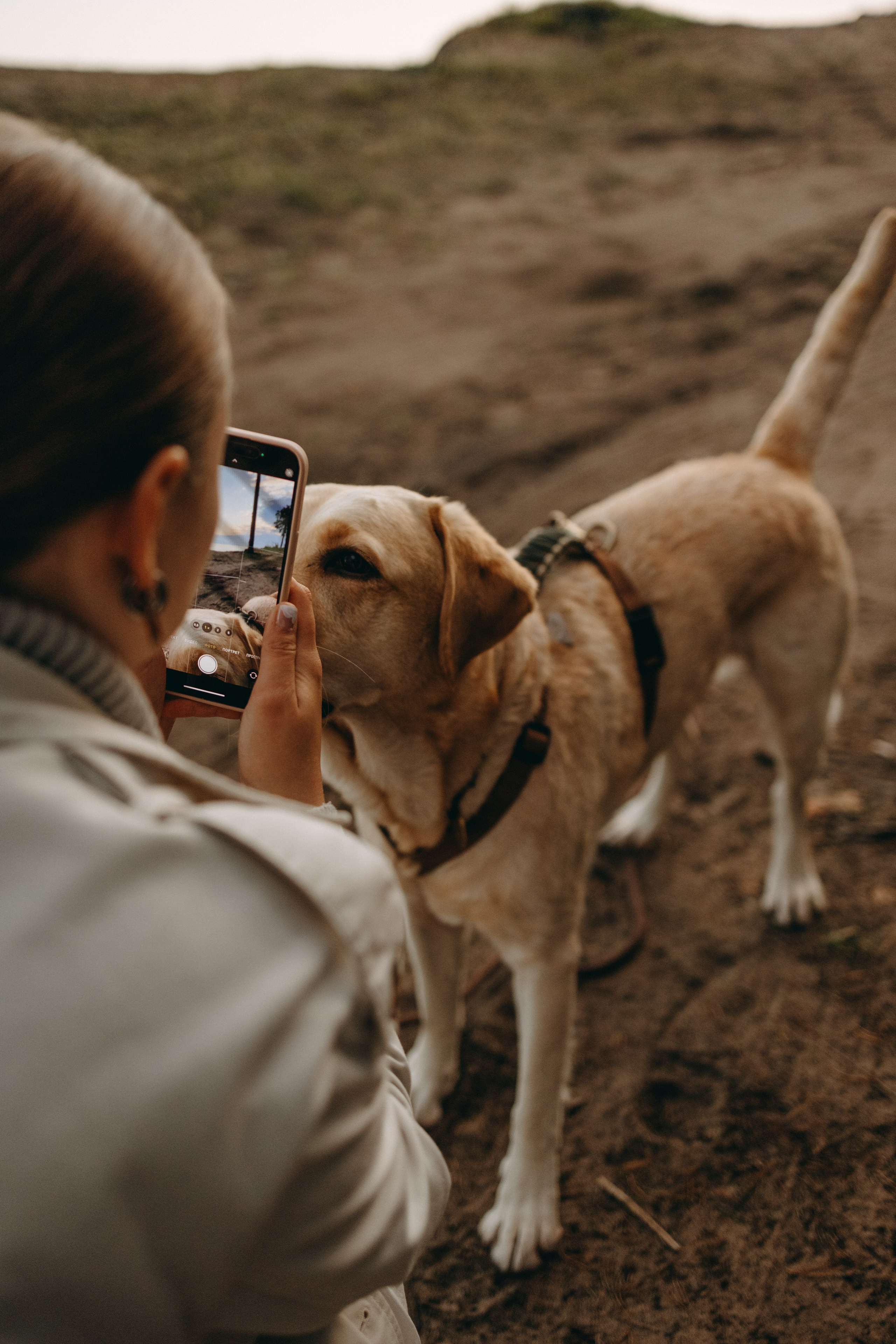 Наташа и Шани. Фотограф — Анималист | Санкт-Петербург