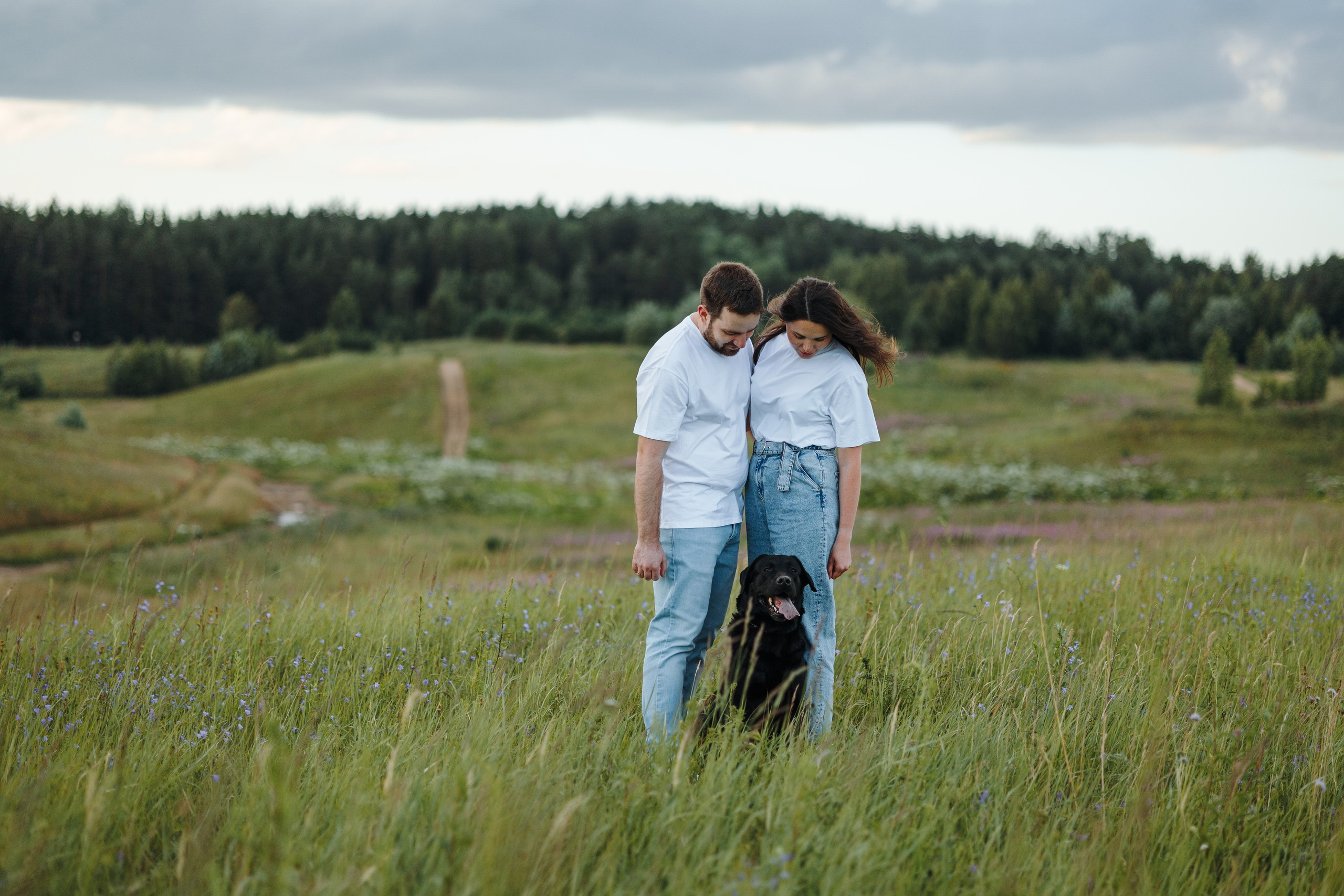 Бомбей и его семья. Фотограф — Анималист | Санкт-Петербург