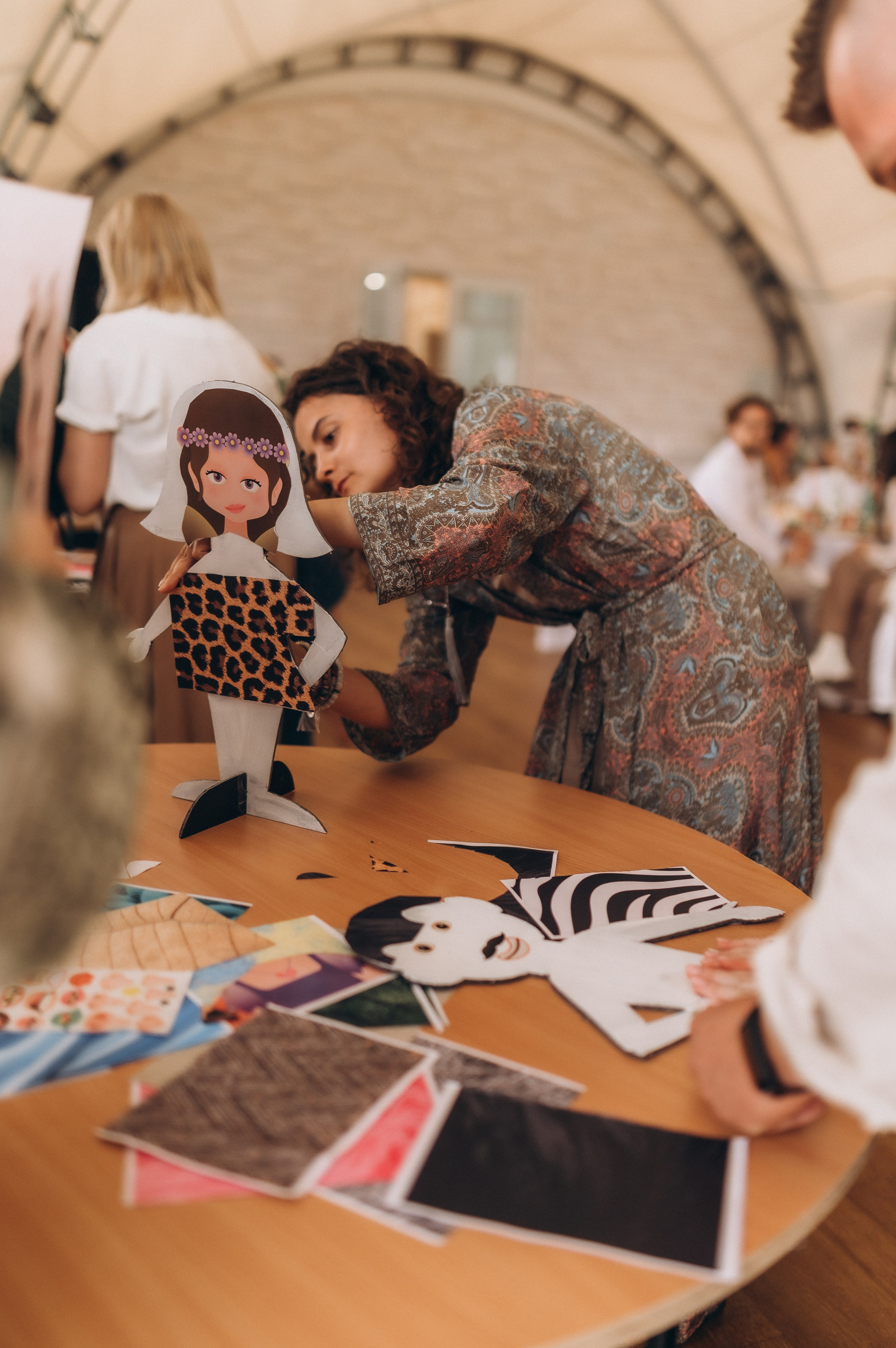 Свадьба в стиле Бохо (банкет). Фотограф ПИТЕР СПБ Надежда Баранова