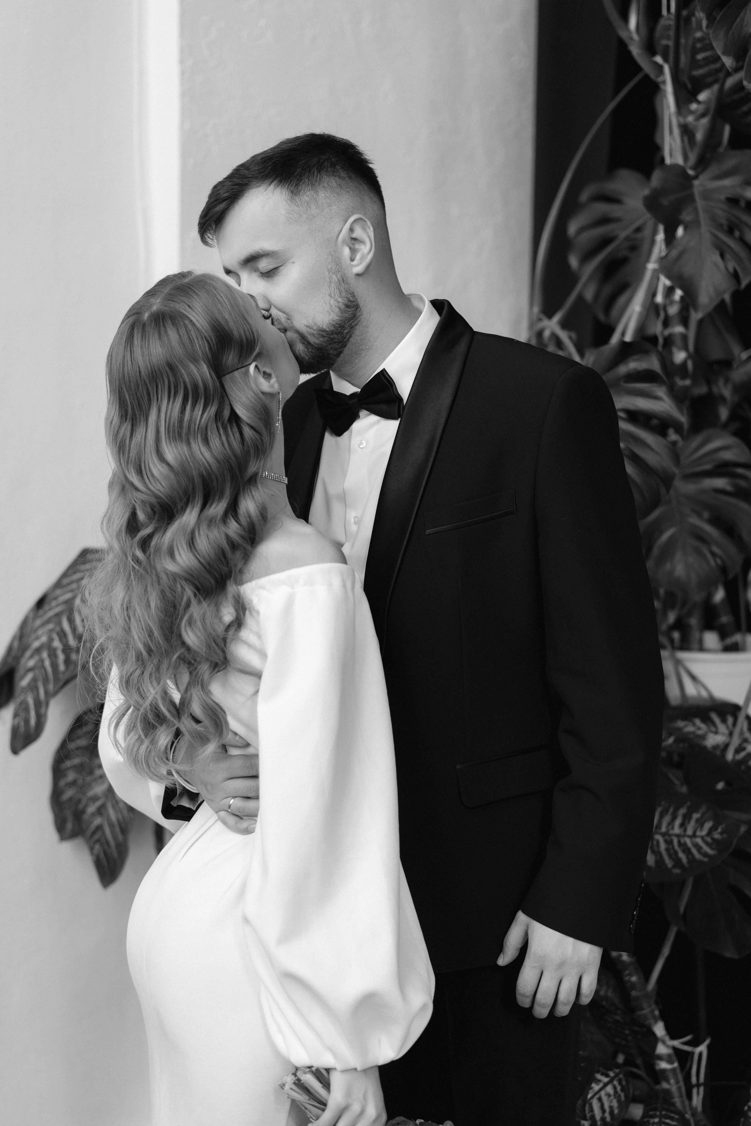 Свадебная фотосессия Елизаветы и Александра. Фотограф Надежда Погребняк | Рязань | Москва