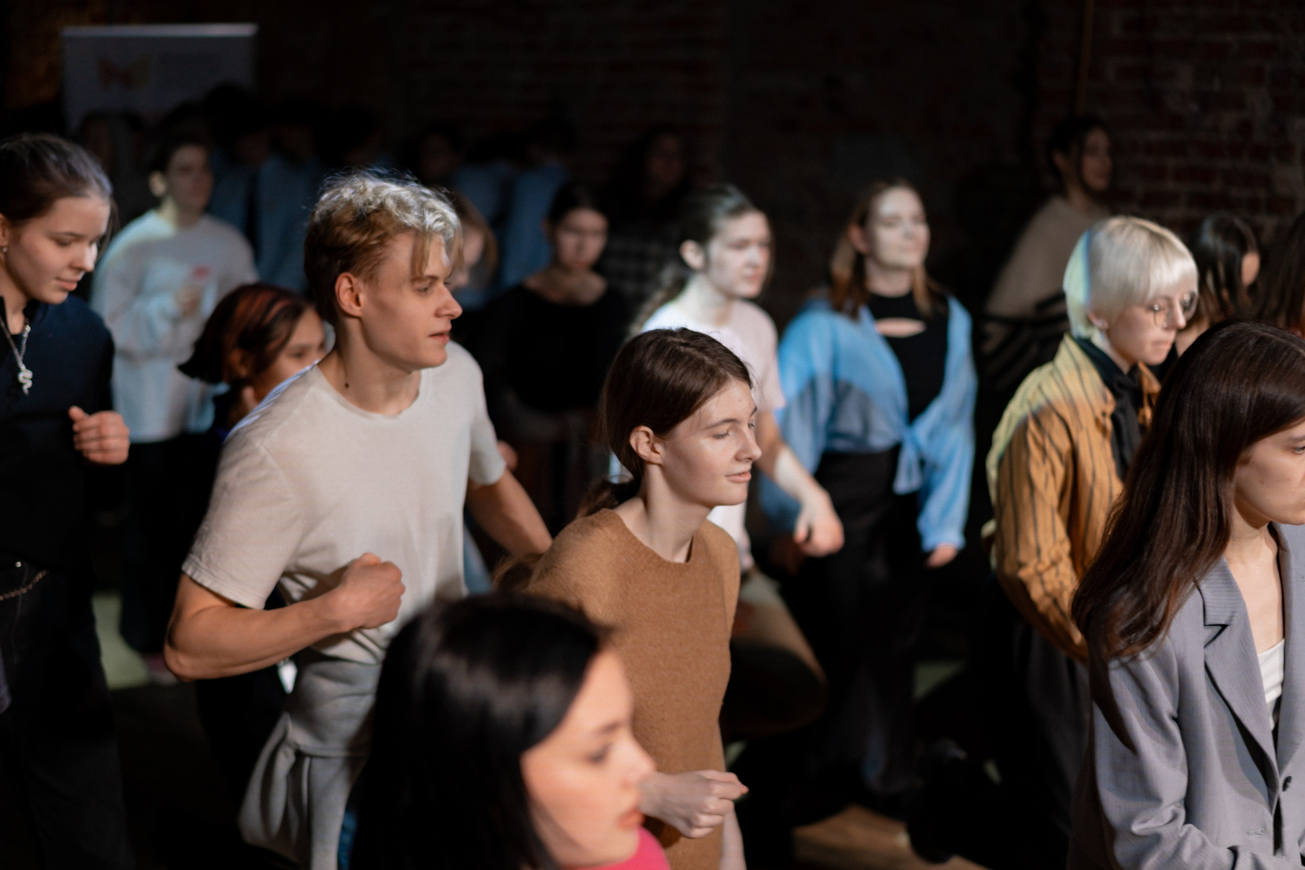 Фестиваль молодёжи «Лица» 2024. Фотограф Надежда Погребняк | Рязань | Москва