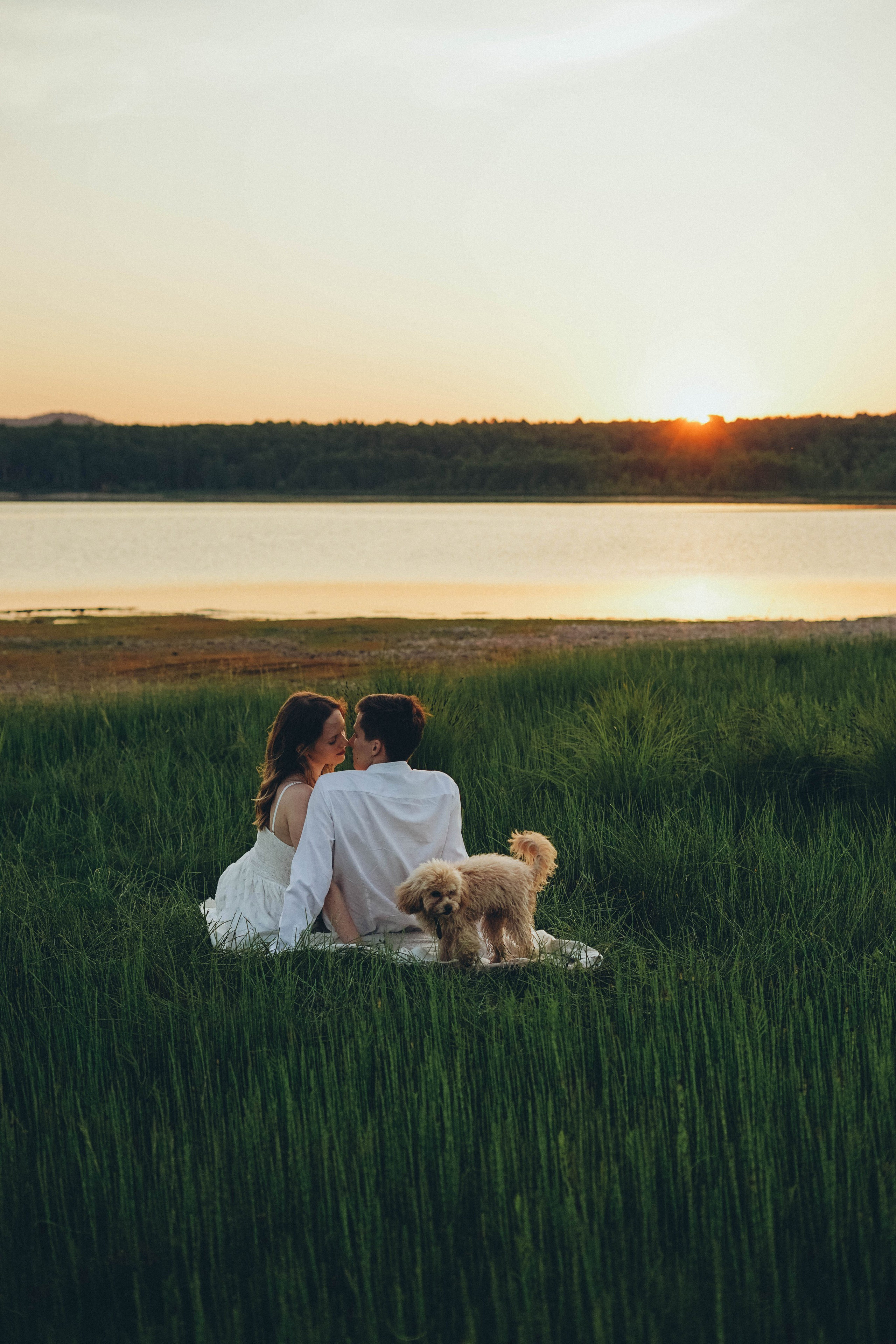 Алина и Коля. Фотограф в Иркутске