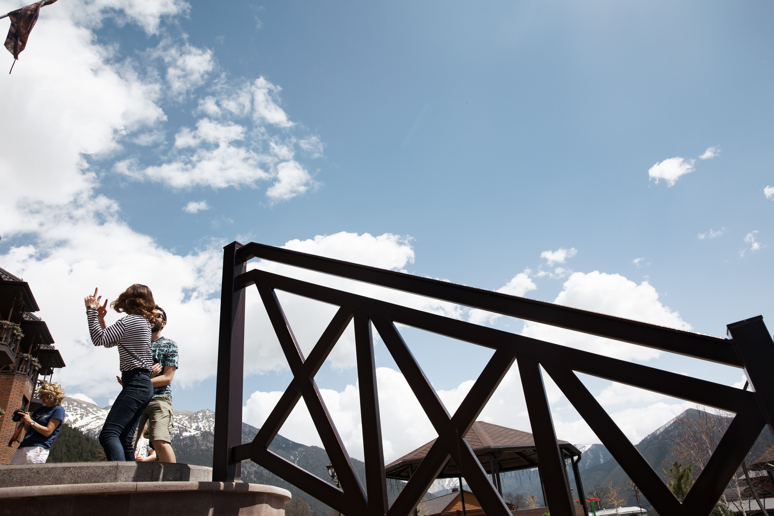 ГОРЫ_ПО_КОЛЕНО. Wedding photographer in Europe