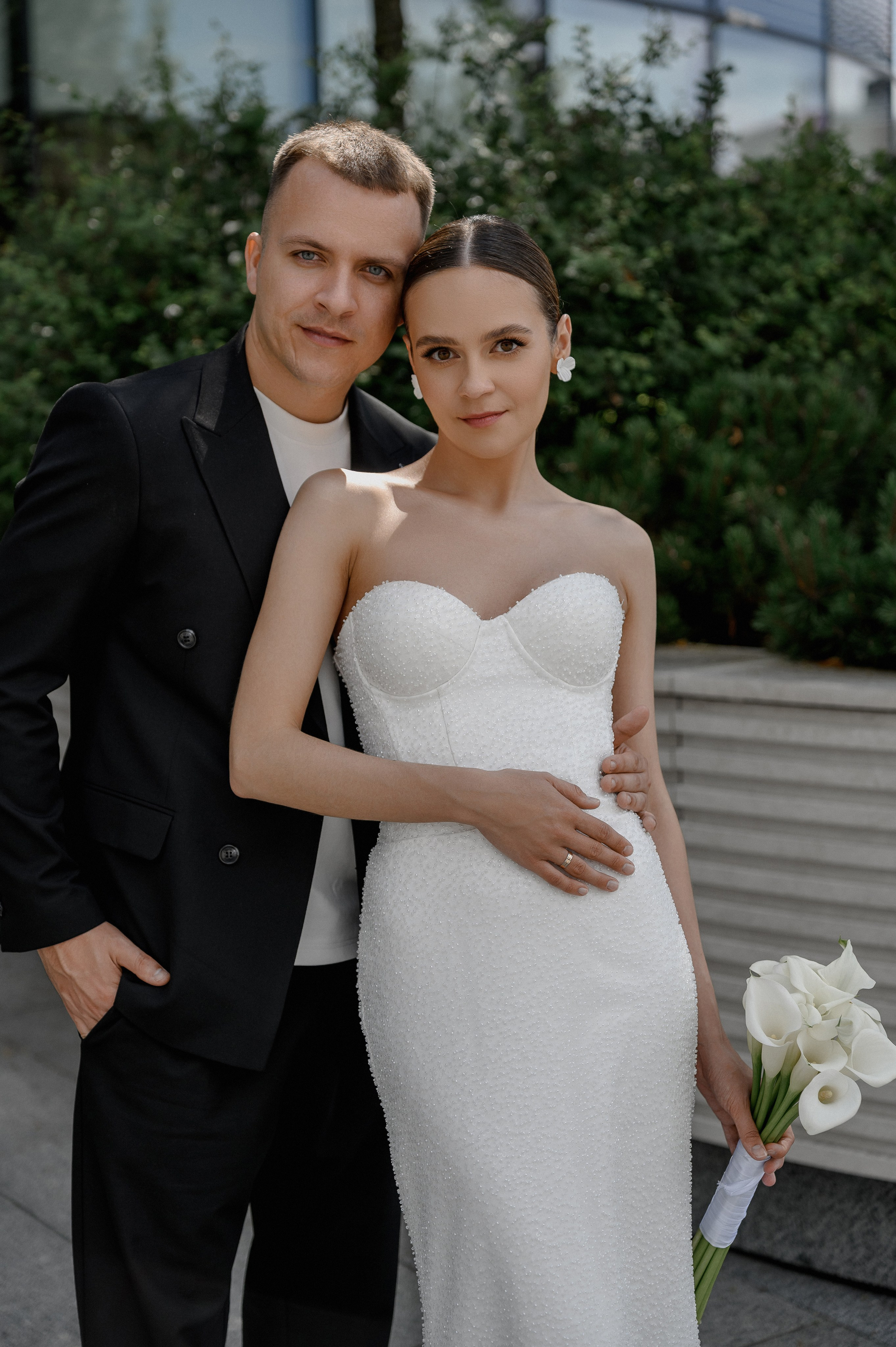 Александра & Дима. Фотограф Александр Яблонский Минск