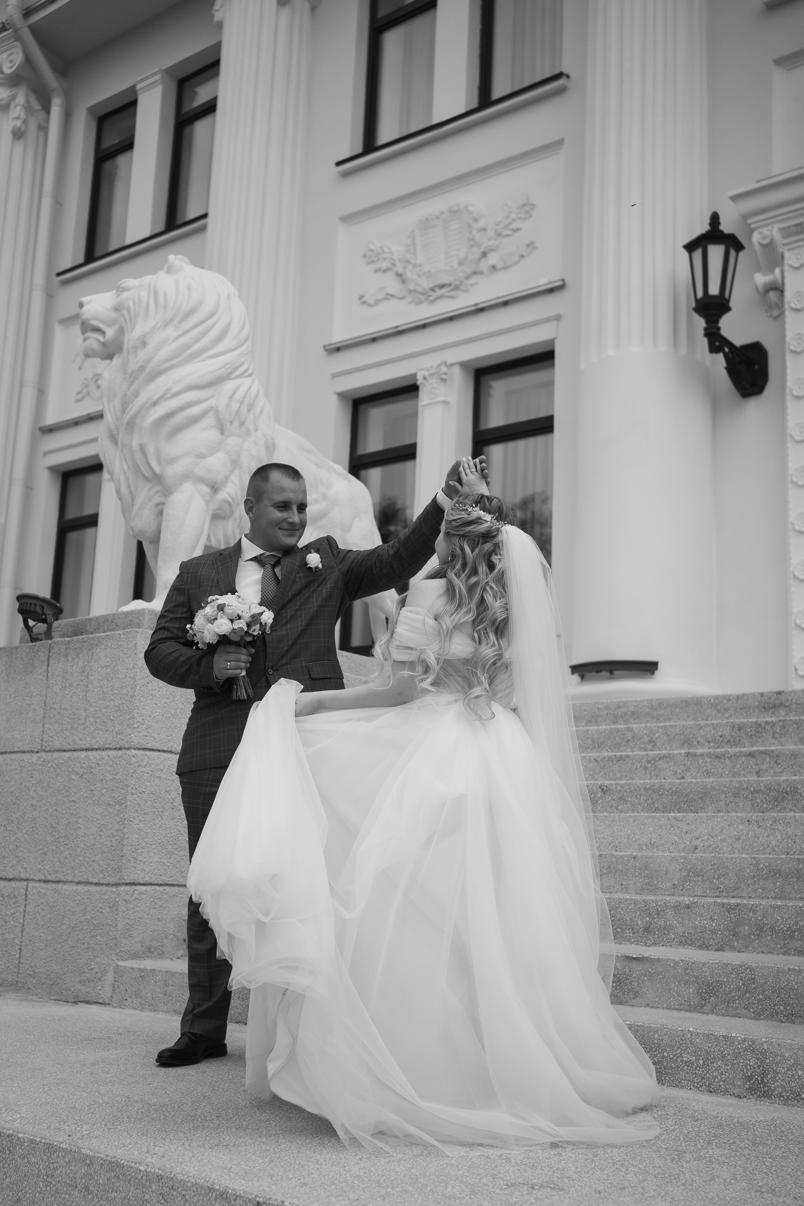 Артем и Анастасия. Свадебный и семейный фотограф в Волгограде Наталья Наумова