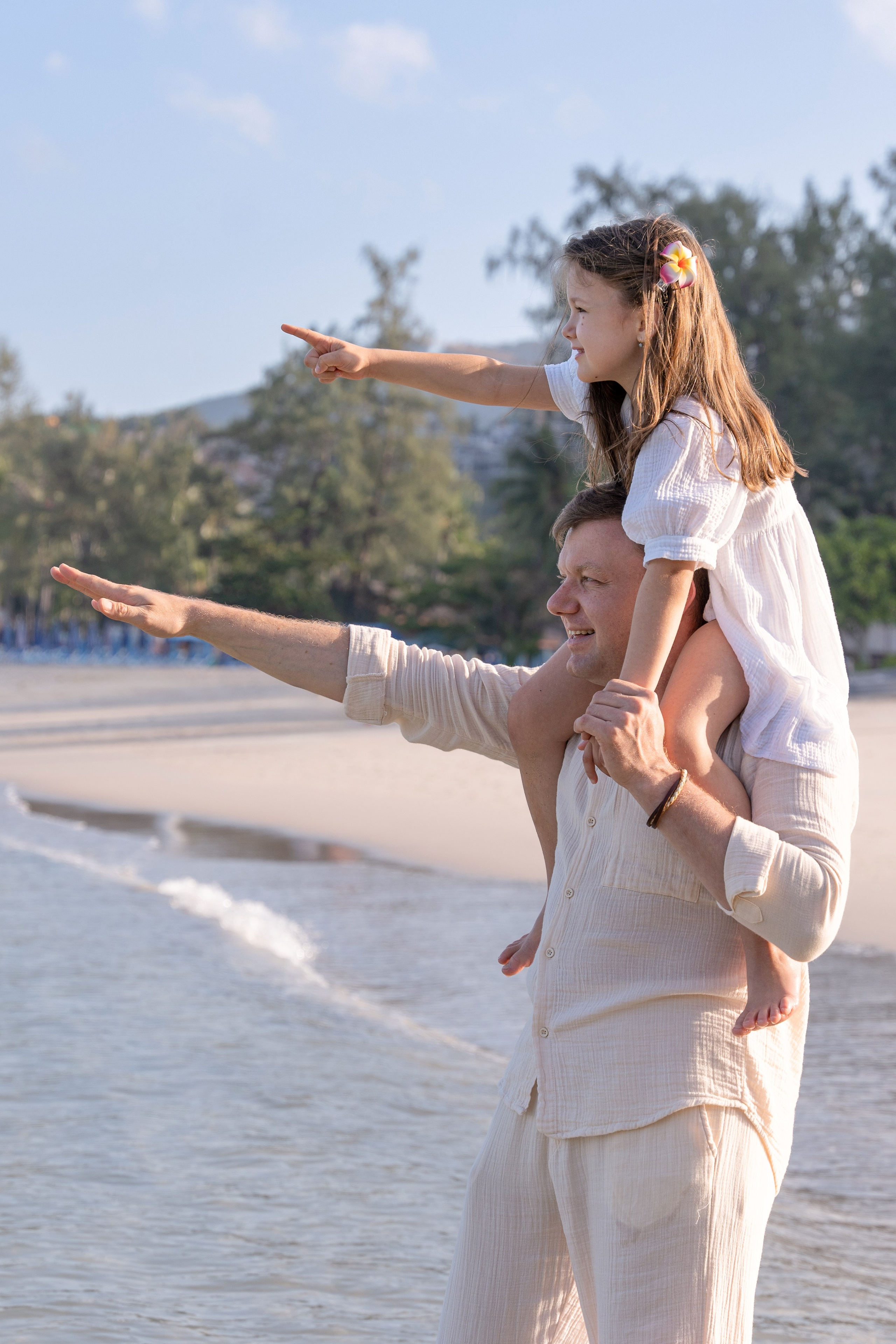 Семейная съемка. Главная