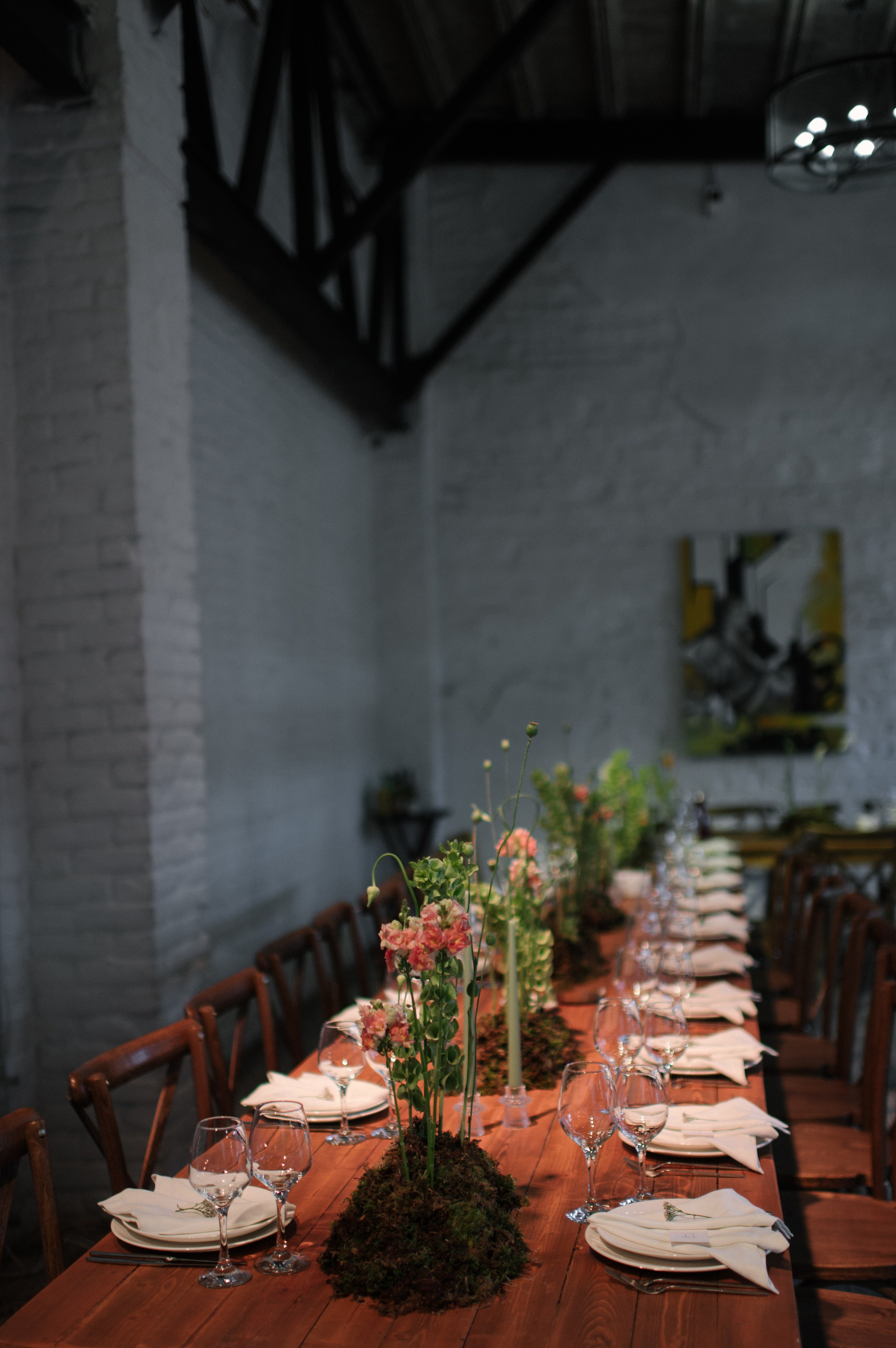 Никита & Катя. Оформление свадеб, декор свадеб Вера Маркова, Москва