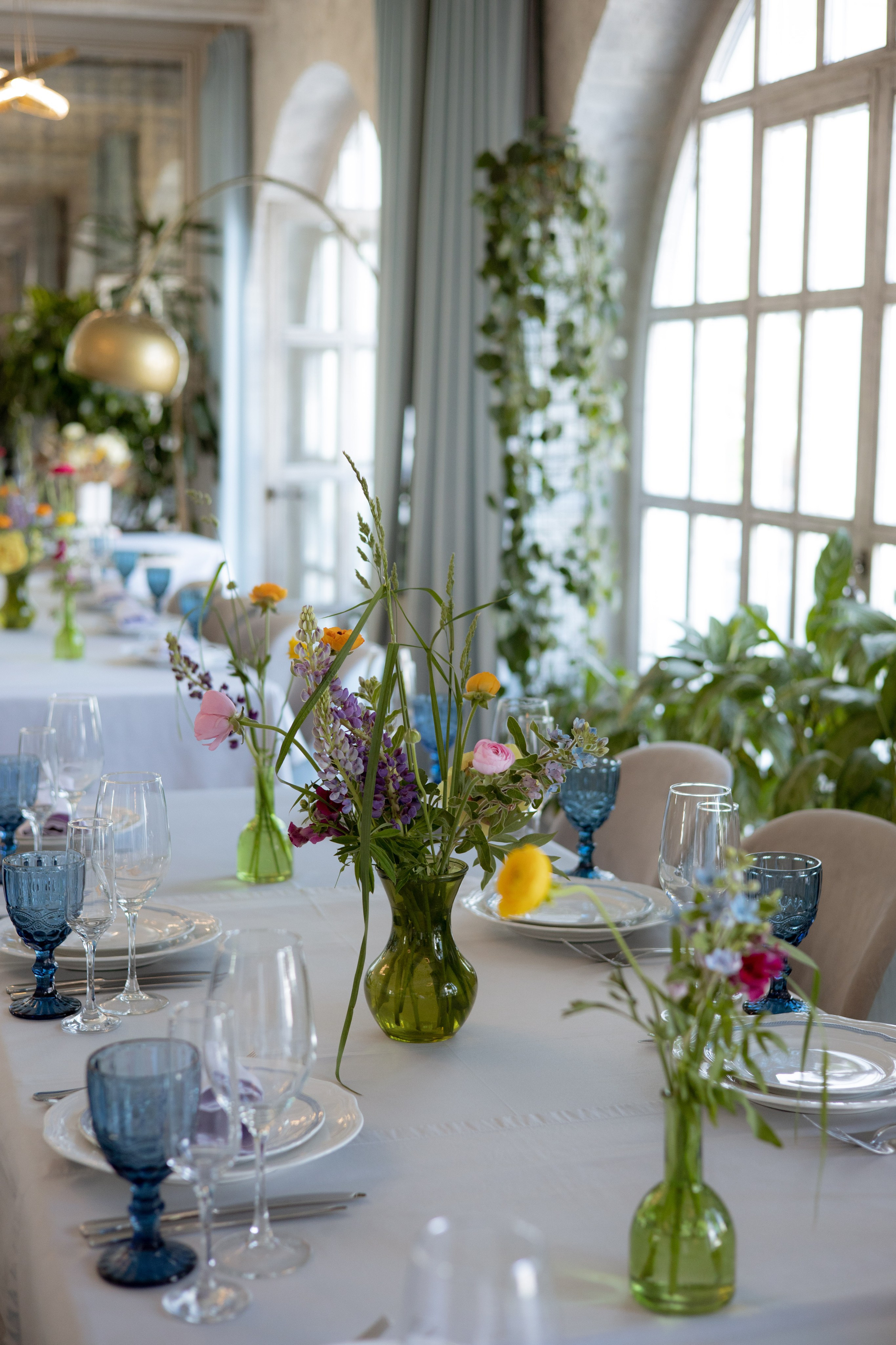 «Московское небо». Оформление свадеб, декор свадеб Вера Маркова, Москва