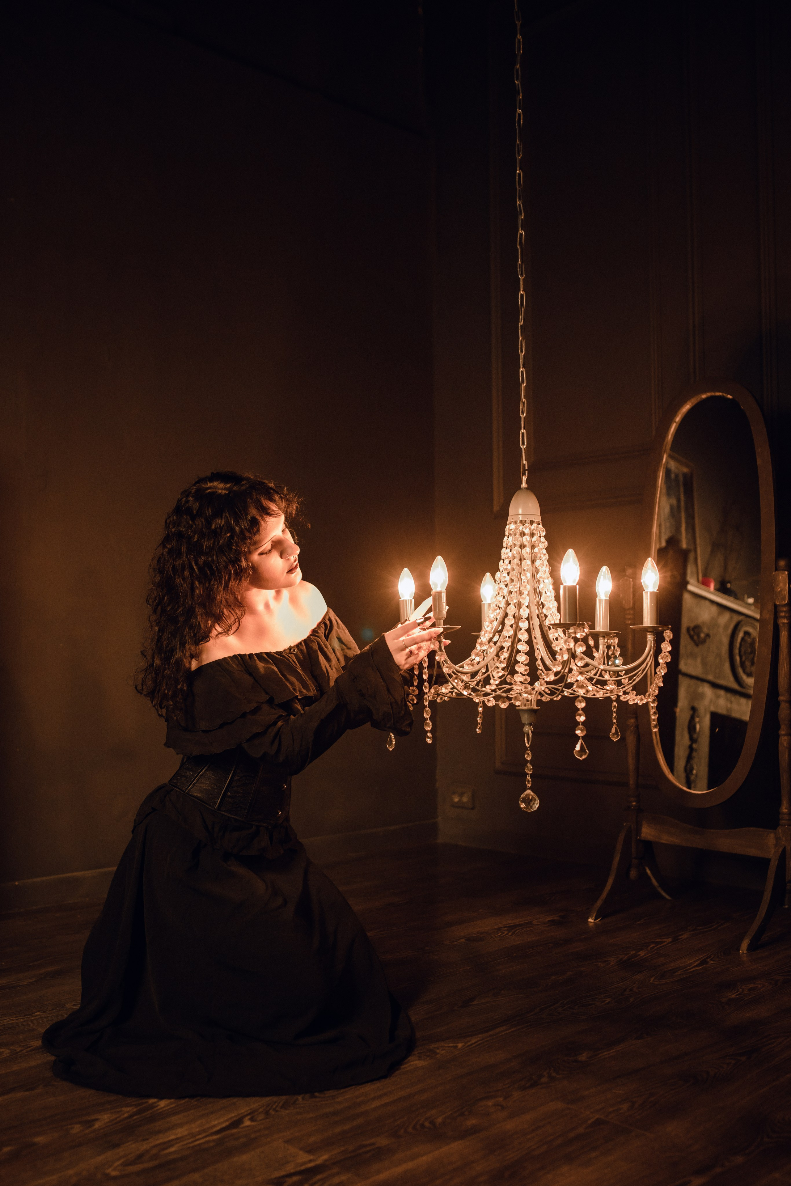 Фотосессия для девушки Санкт-Петербург, спокойная подача