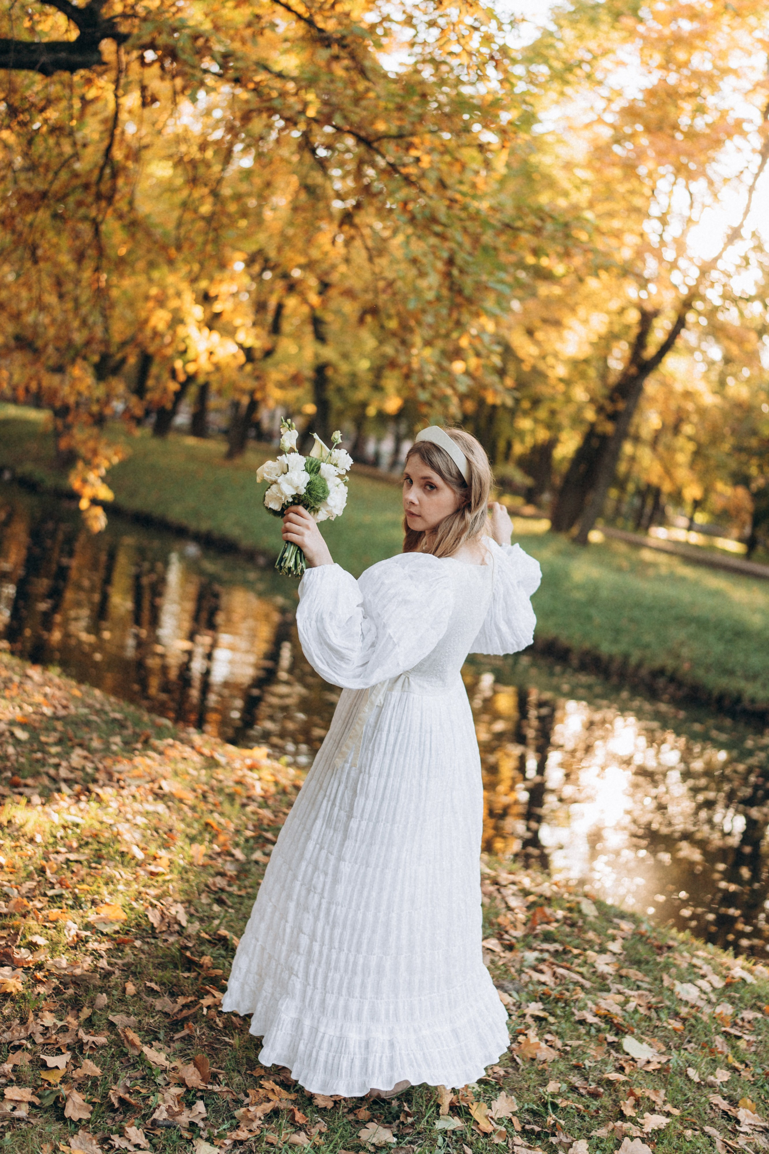 Любовь во 2-м Дворце Бракосочетания. Фотограф в Санкт-Петербурге — Лучина Екатерина