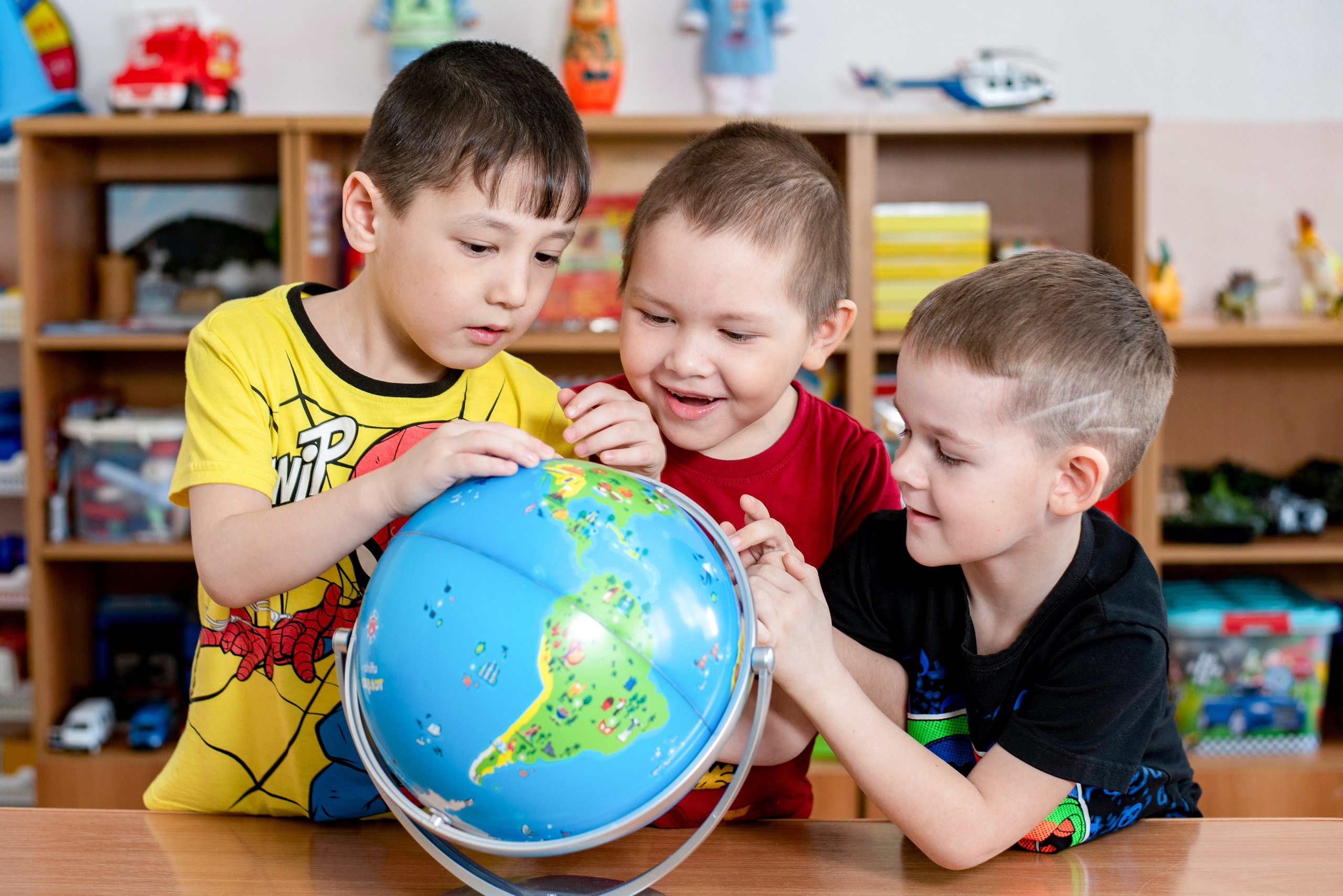 ПОРТФОЛИО: садик. Фотограф в г. Нижневартовск Александра Гриценко