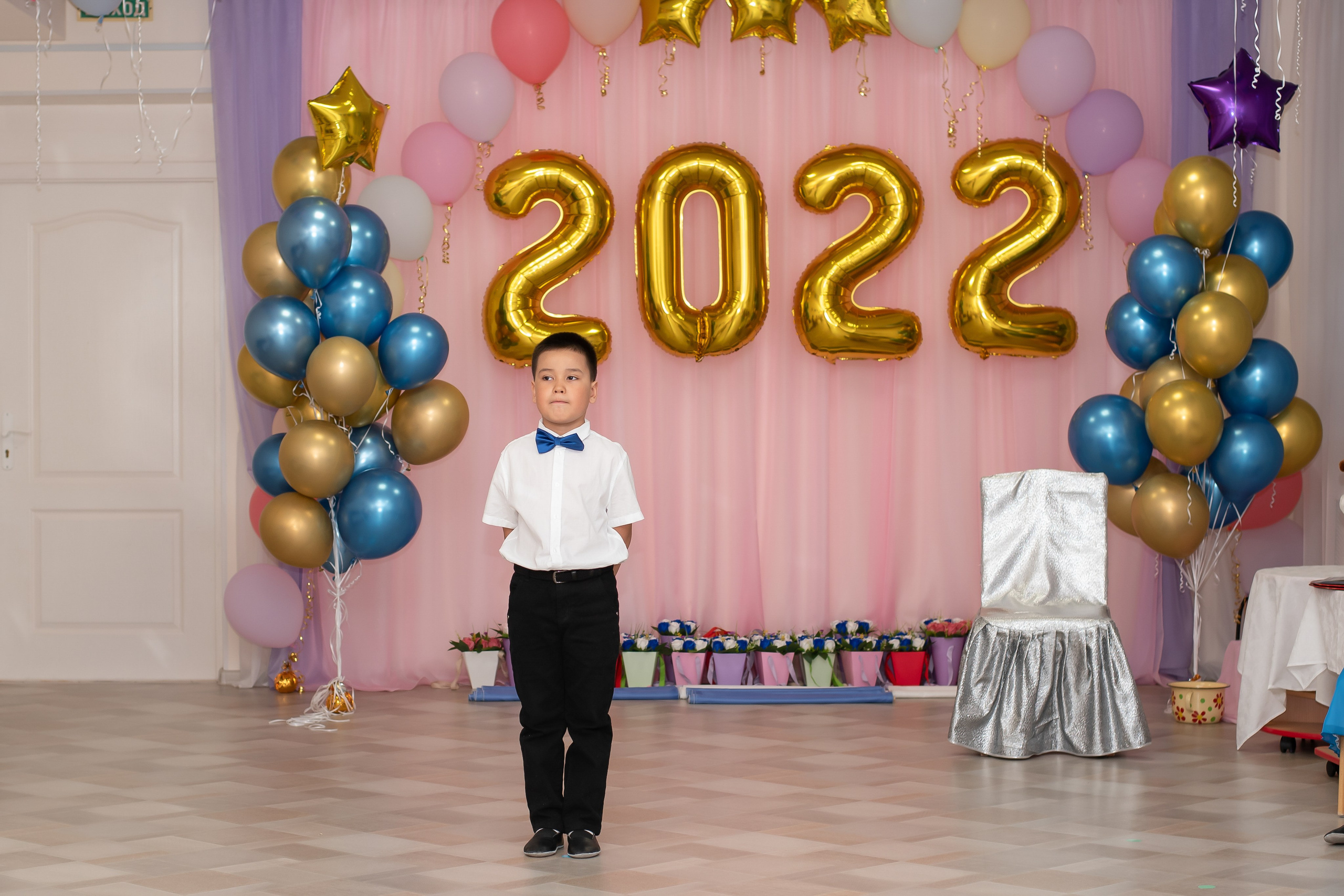 Выпускной. Фотограф в г. Нижневартовск Александра Гриценко