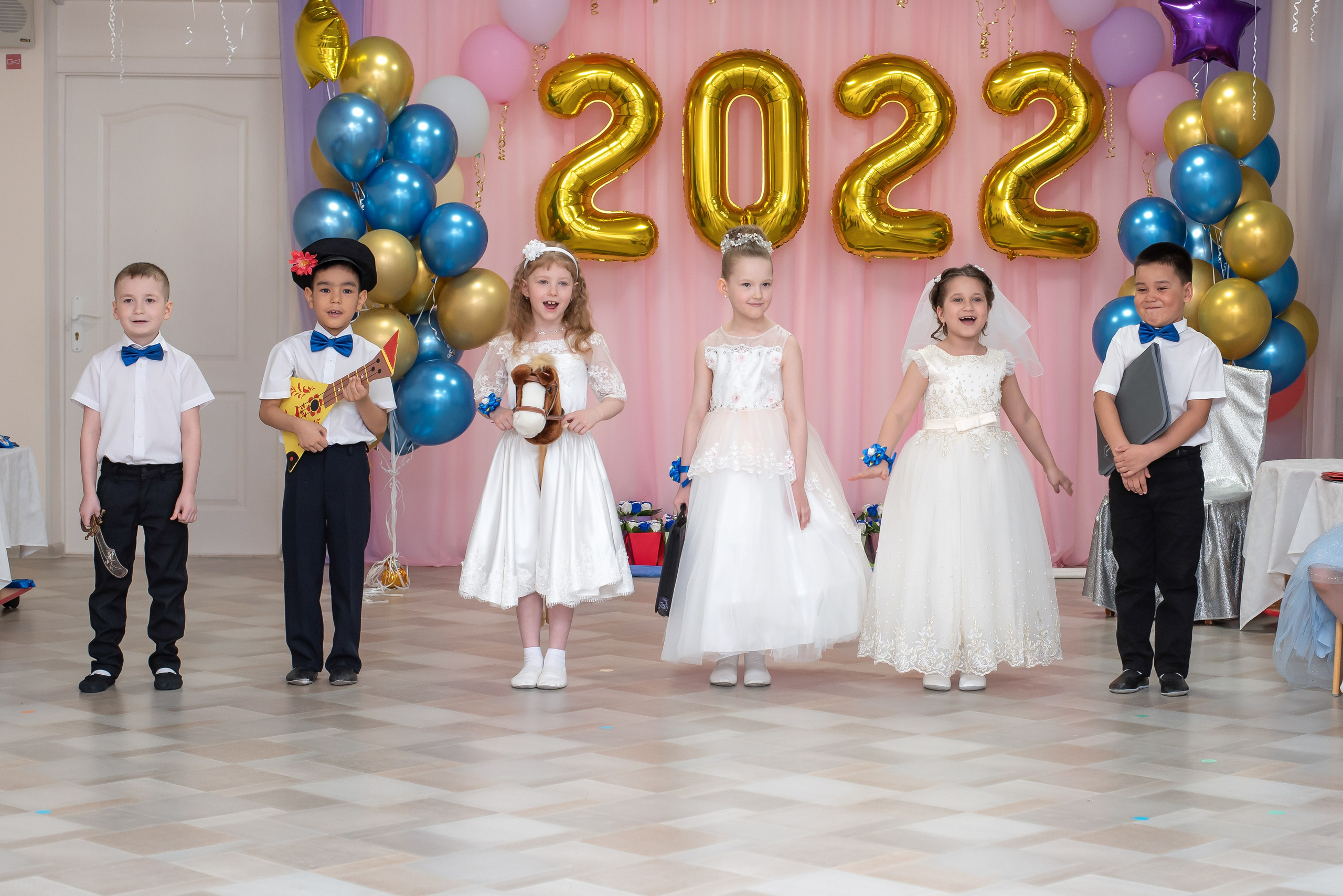 Выпускной. Фотограф в г. Нижневартовск Александра Гриценко