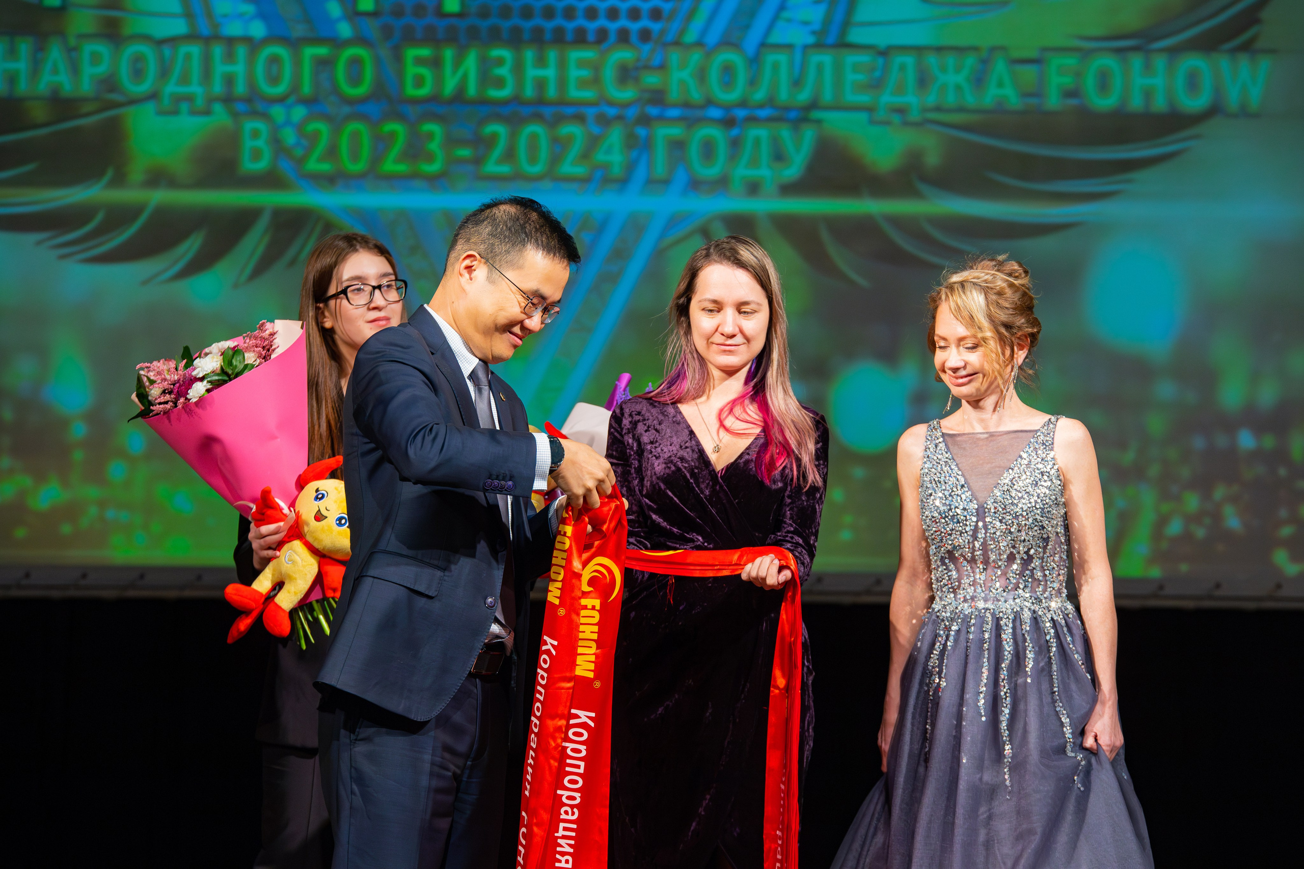 Корпорация FOHOW. Фотограф Александр Поздняков  Новосибирск