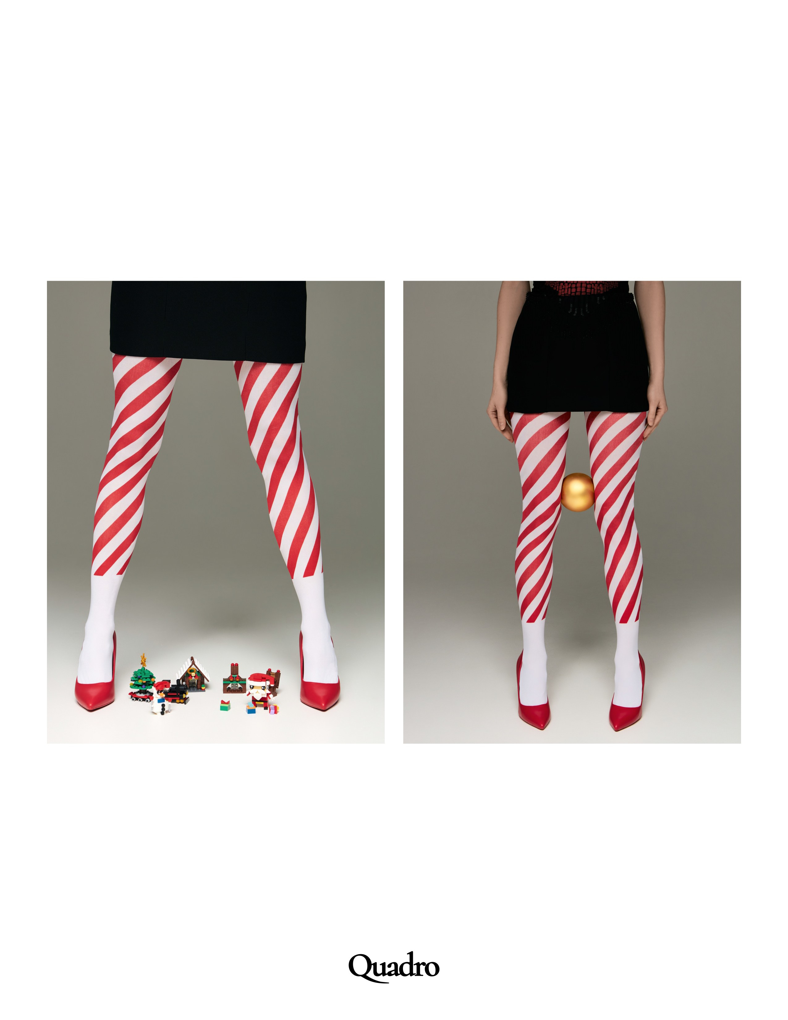 QUADRO. Fashion Photographer Oxana Chernomorets