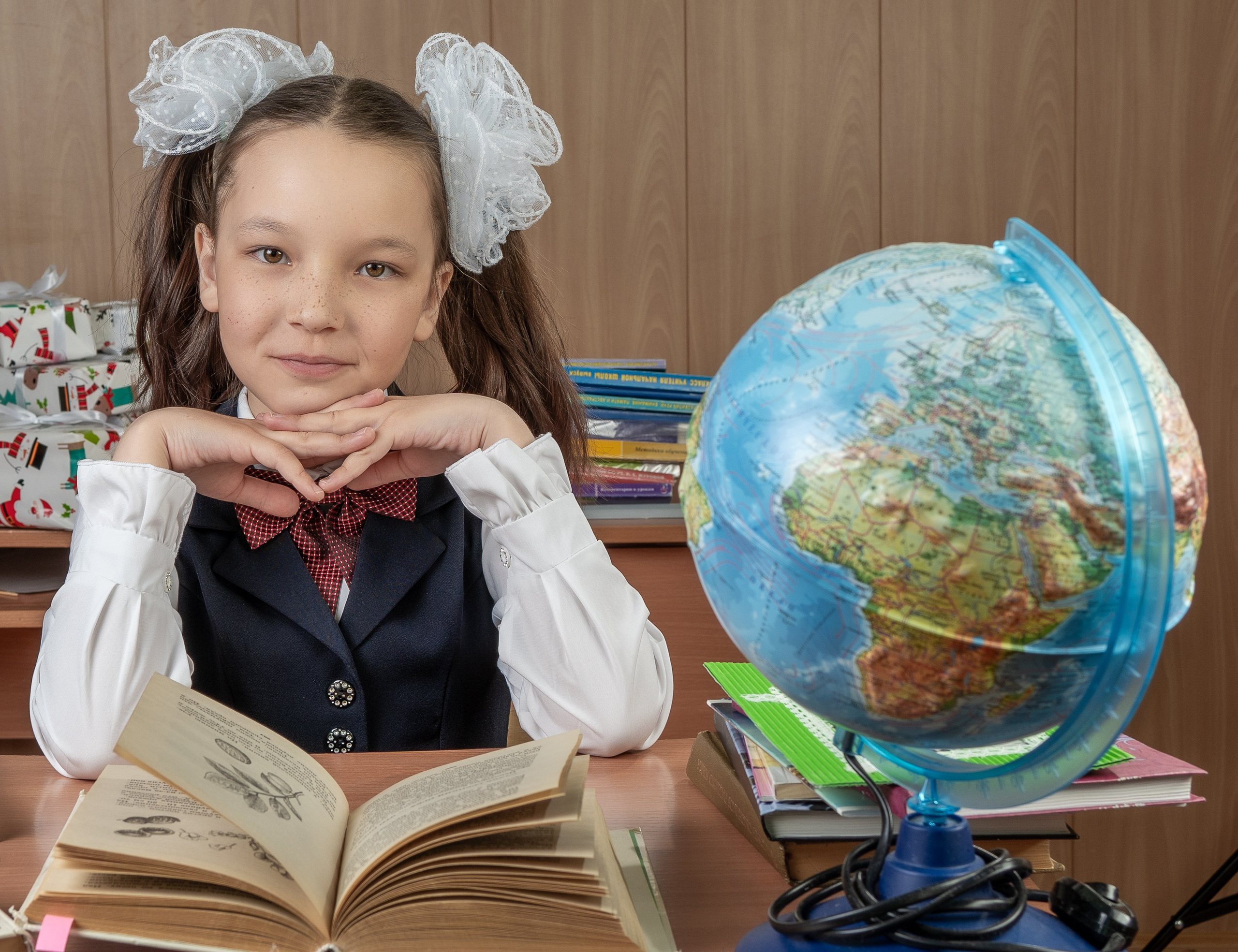 Школьная. Фотограф Ворошилов Дмитрий. Эссо. Камчатка