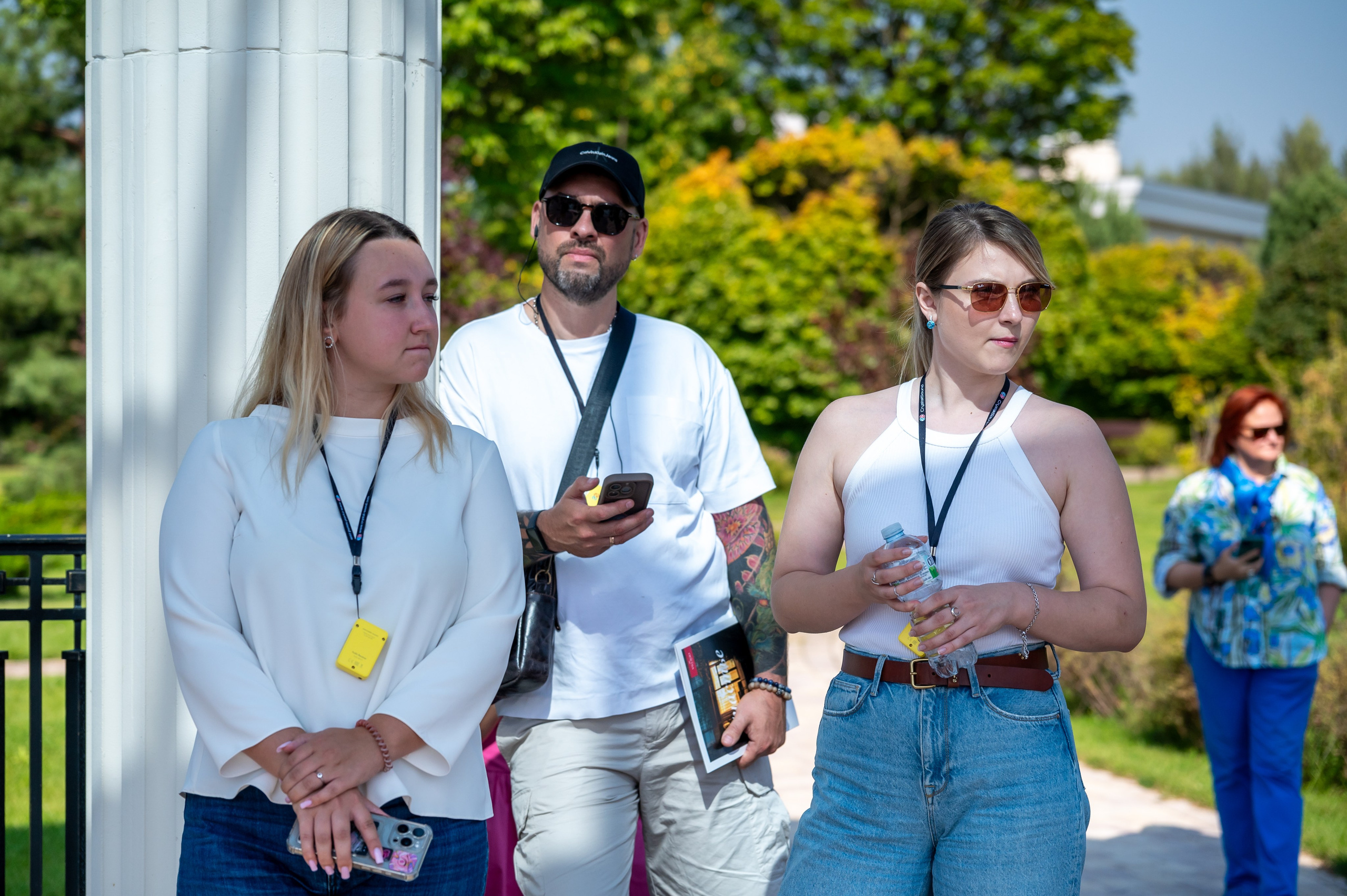 Urban тур по коттеджным поселкам