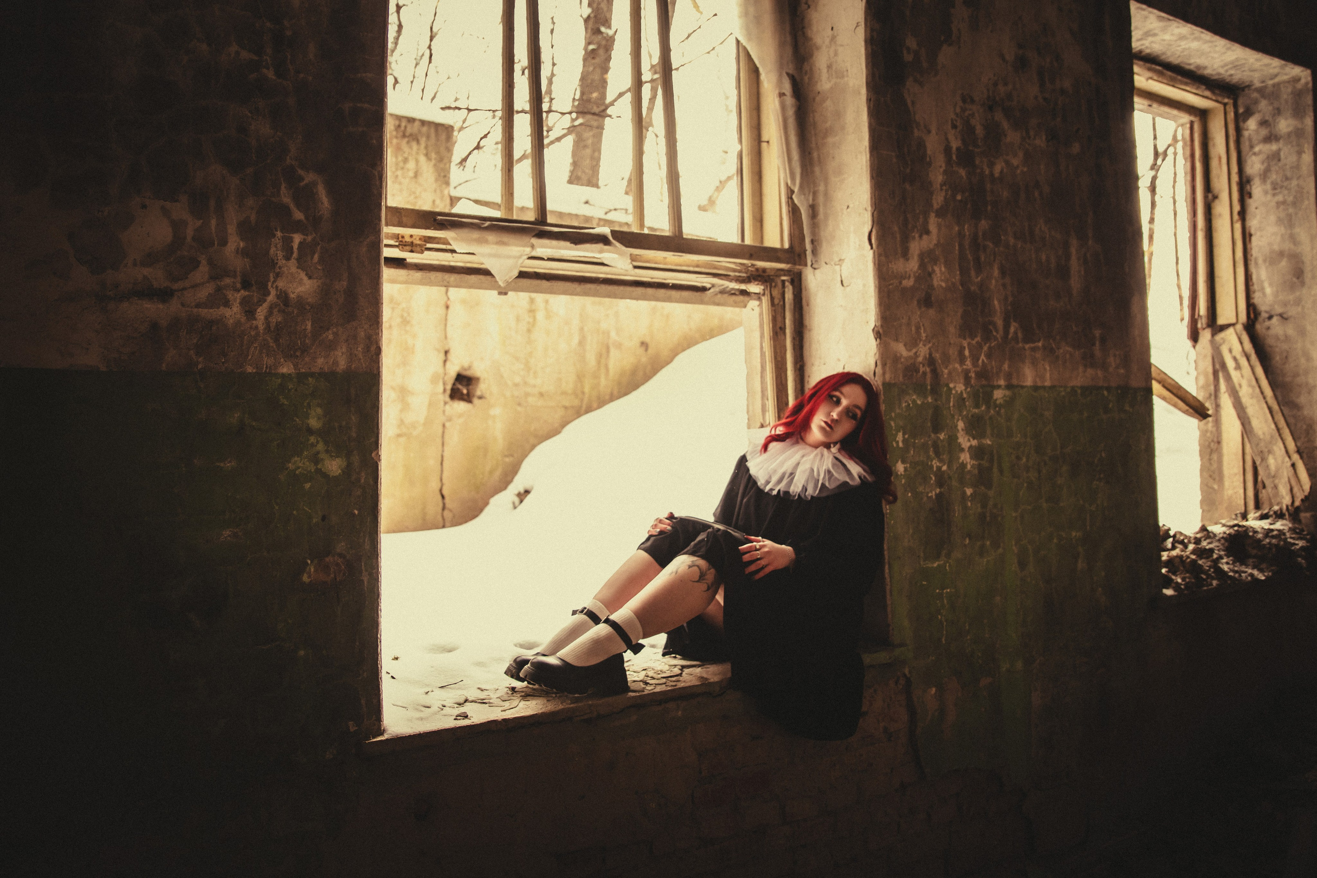 Лиза кукла. Darinishna Фэнтези-фотограф Хабаровск