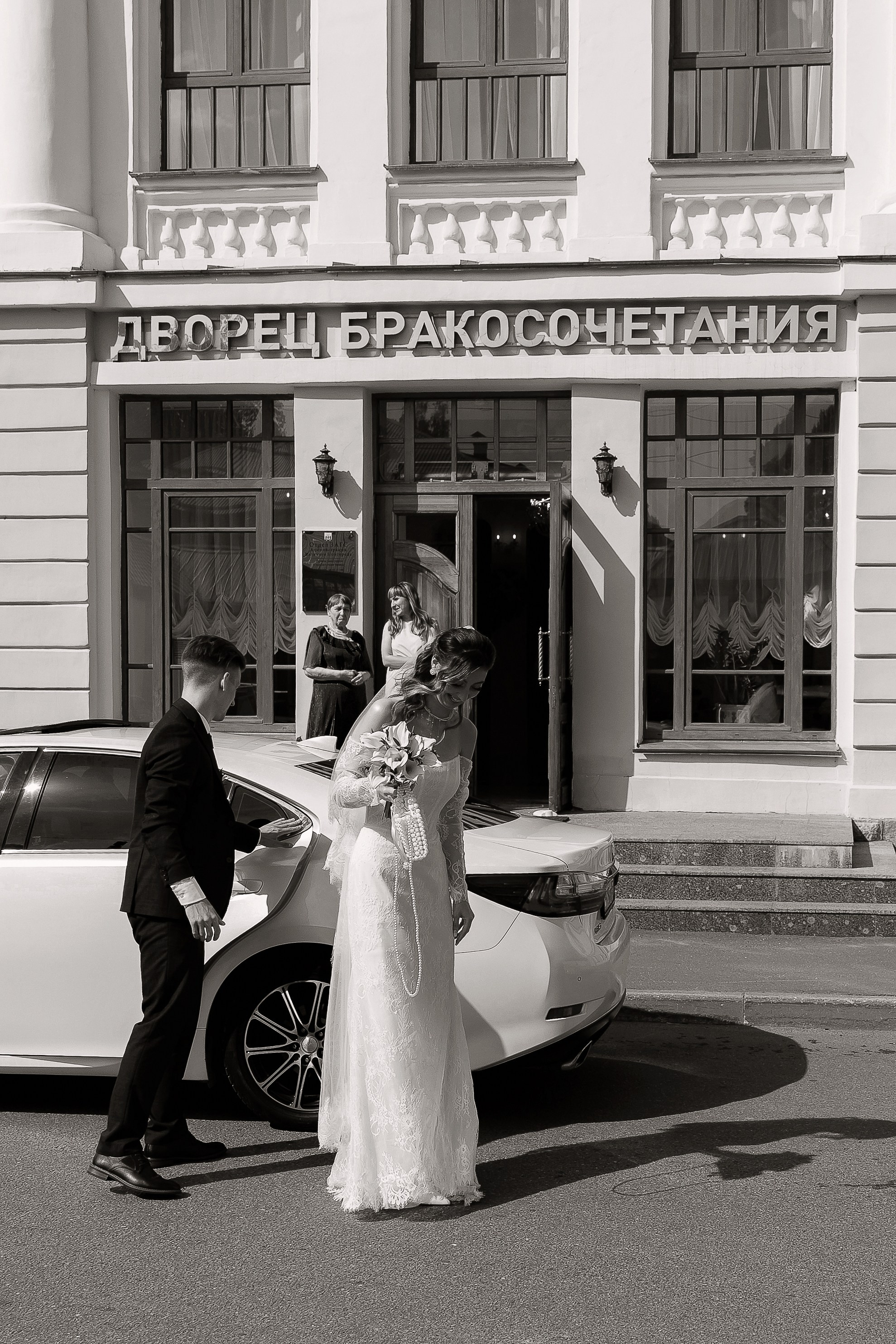 Вика и Никита. Свадебный и семейный фотограф Татьяна Ласкина в Великом Новгороде