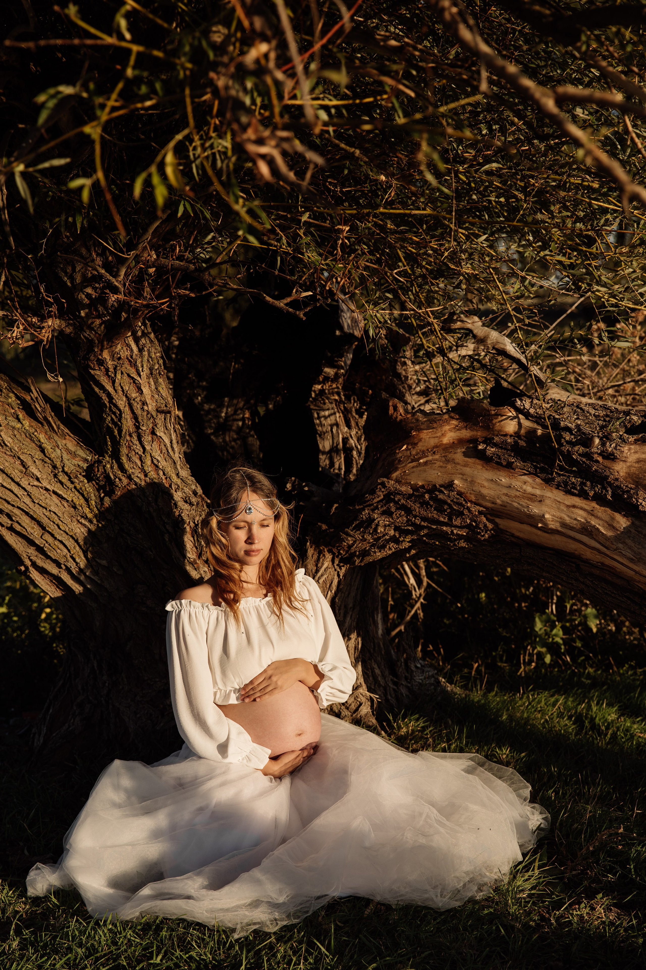 Вика беременность. Свадебный и семейный фотограф в Волгограде Анастасия Кошенскова