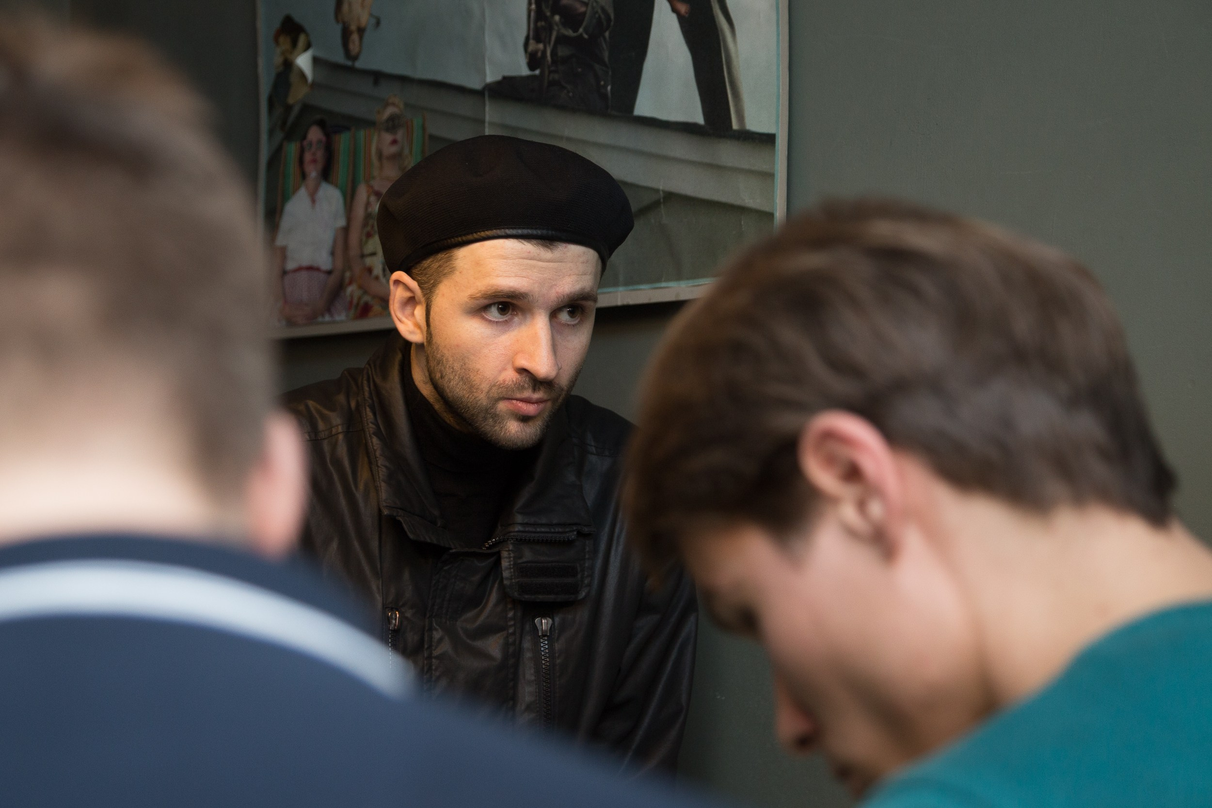 Пиф Паф 4 года (осень 2017). Фотограф Анастасия Малеева