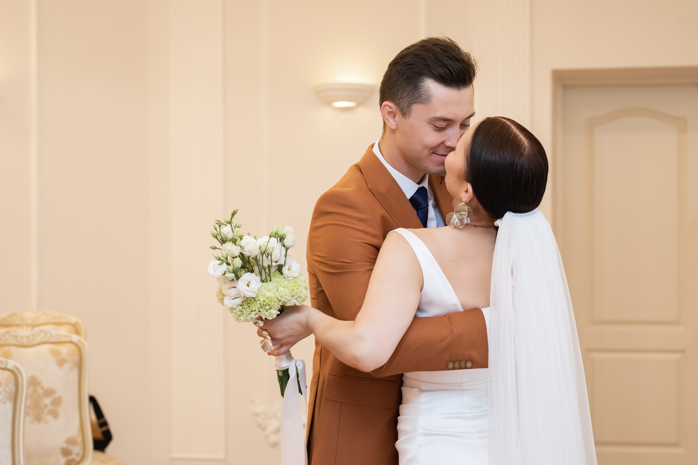 Кирилл и Ольга. Свадебный и семейный фотограф в Колпино и СПб Юлия Папанова