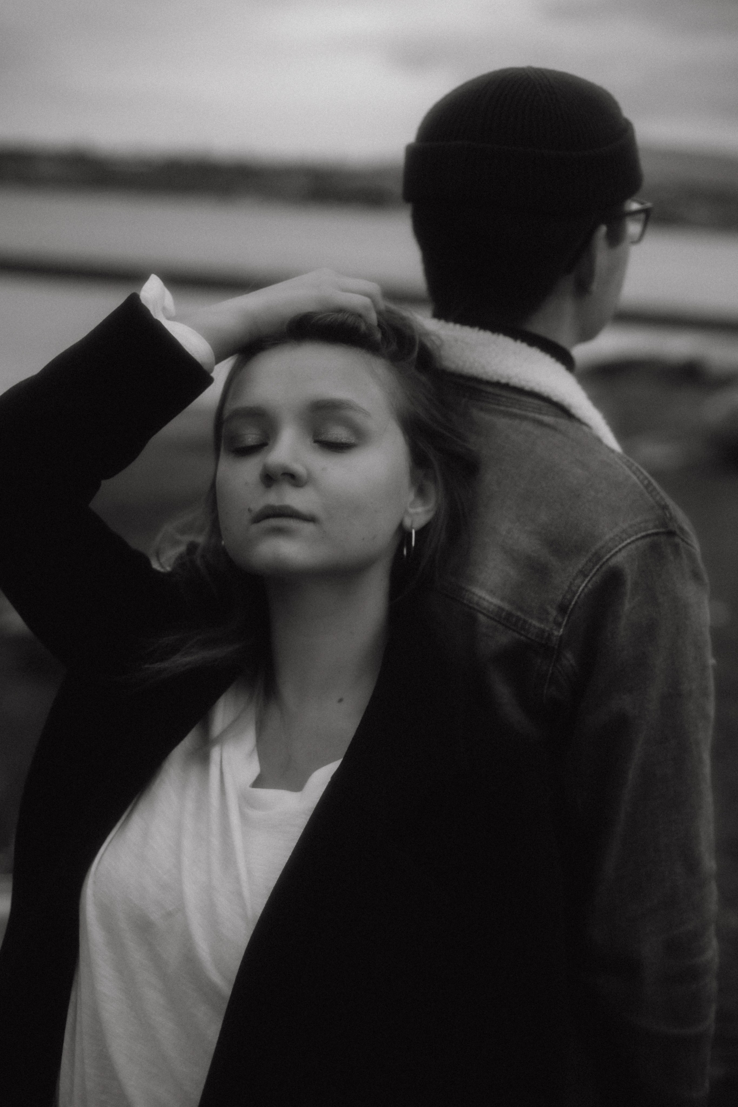 Love story на берегу реки. Фотограф и Видеограф Анапа, Новороссийск, Краснодар. Алина и Женя