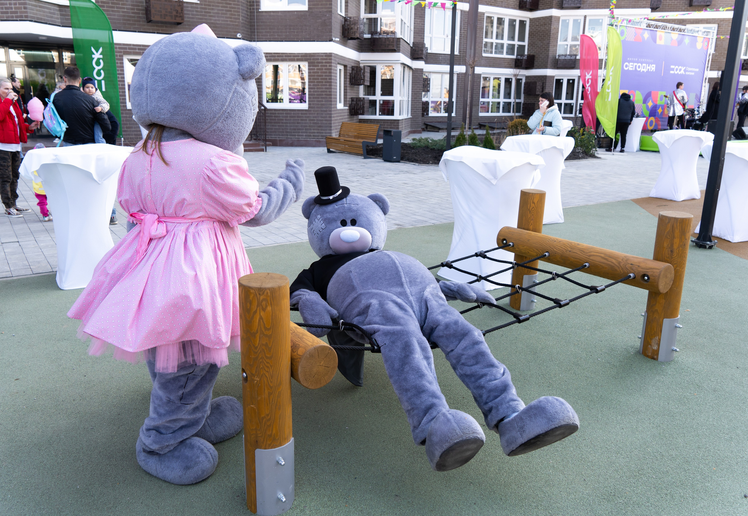 ССК строительная компания. Свадебный и семейный фотограф/видеограф в Краснодаре Наталья Осинская