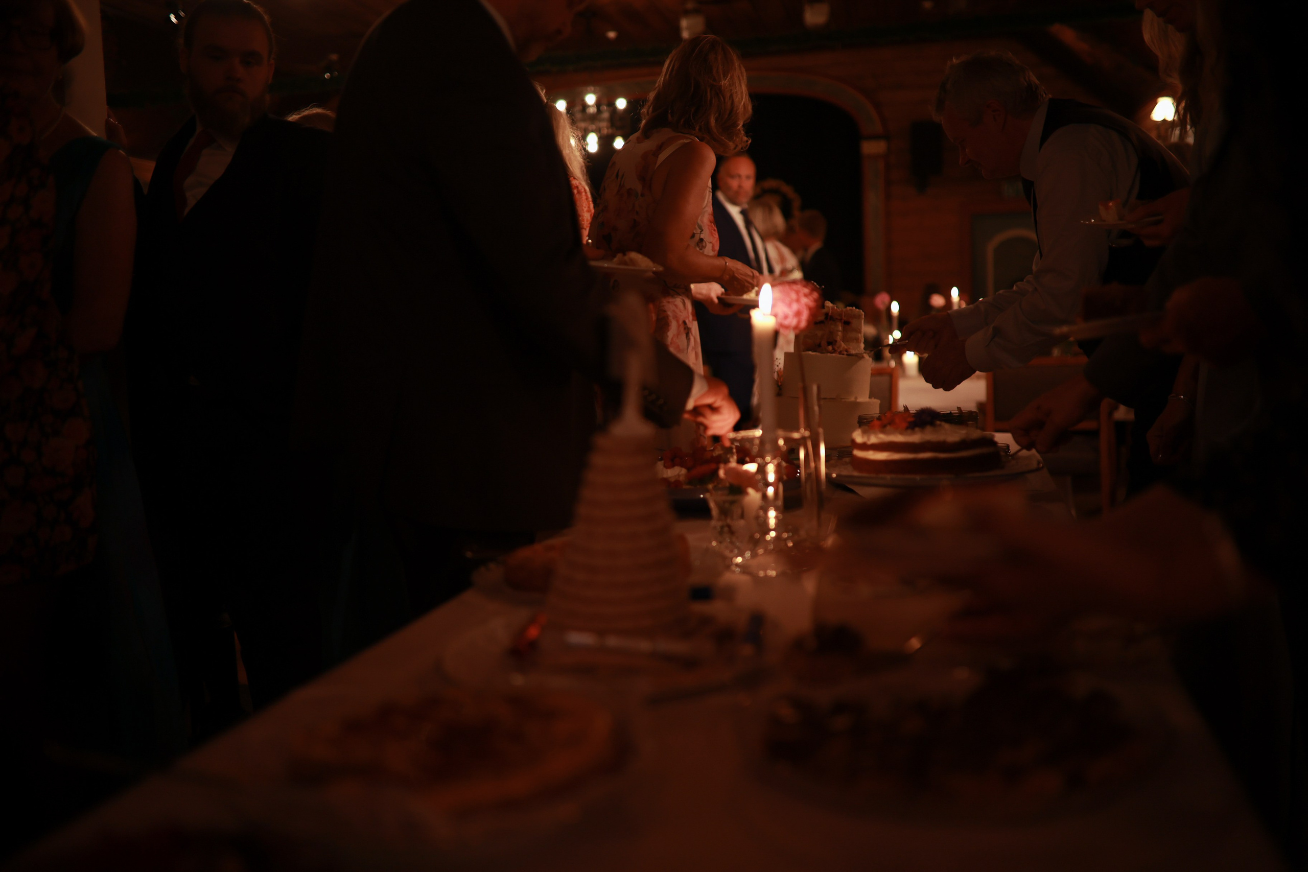 Eline and Kristian. Elopement Wedding Photographer