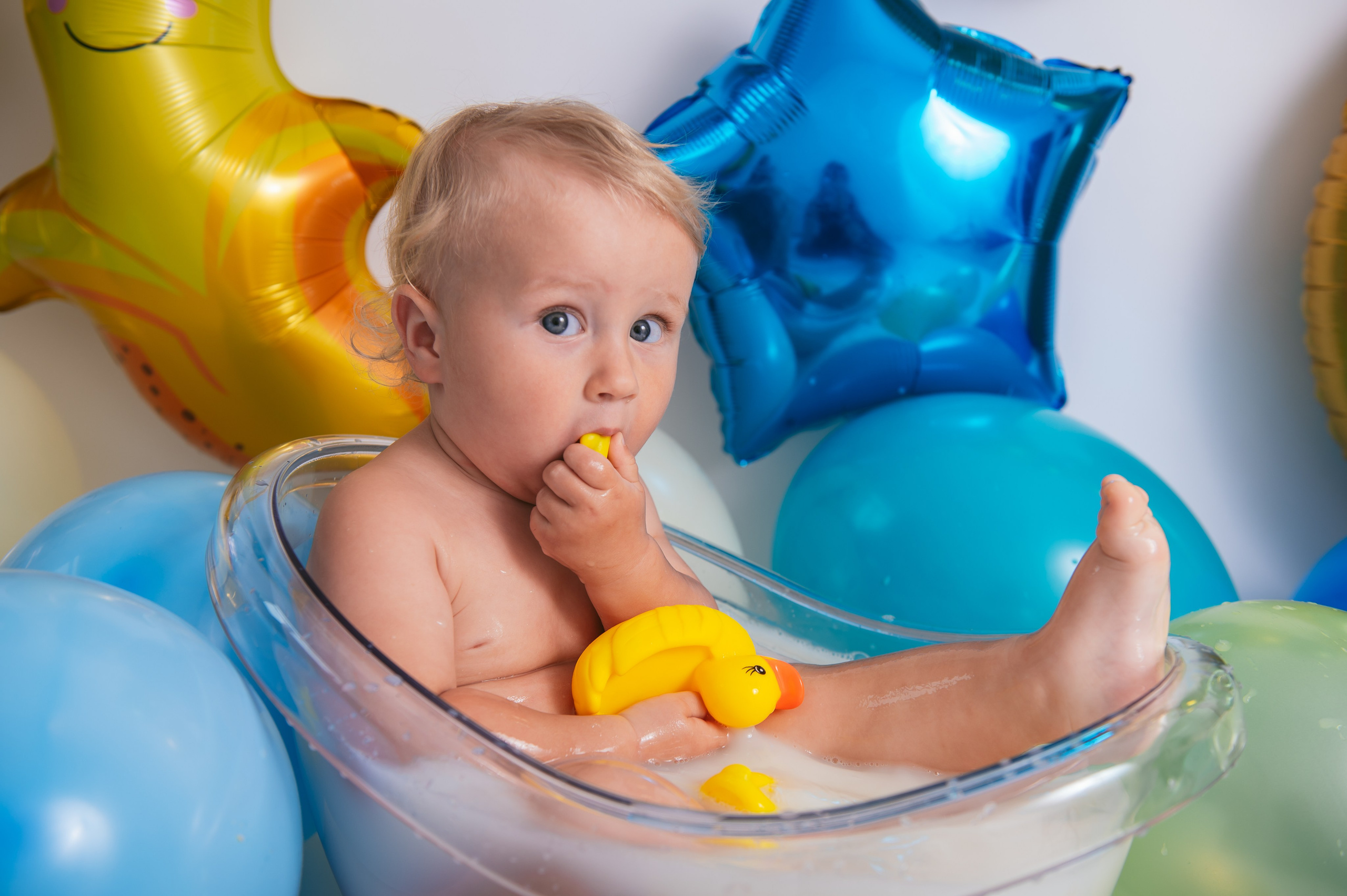 Годовасия. Детский фотограф Магадан