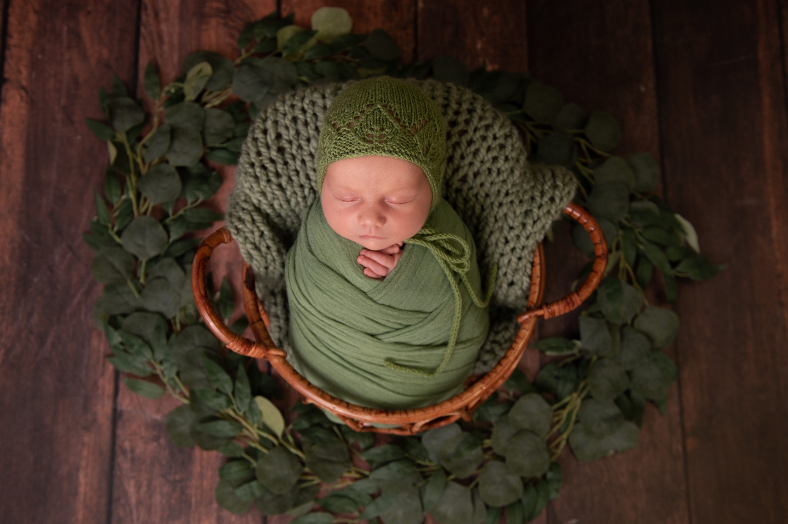 Ньюборн. Детский фотограф Магадан