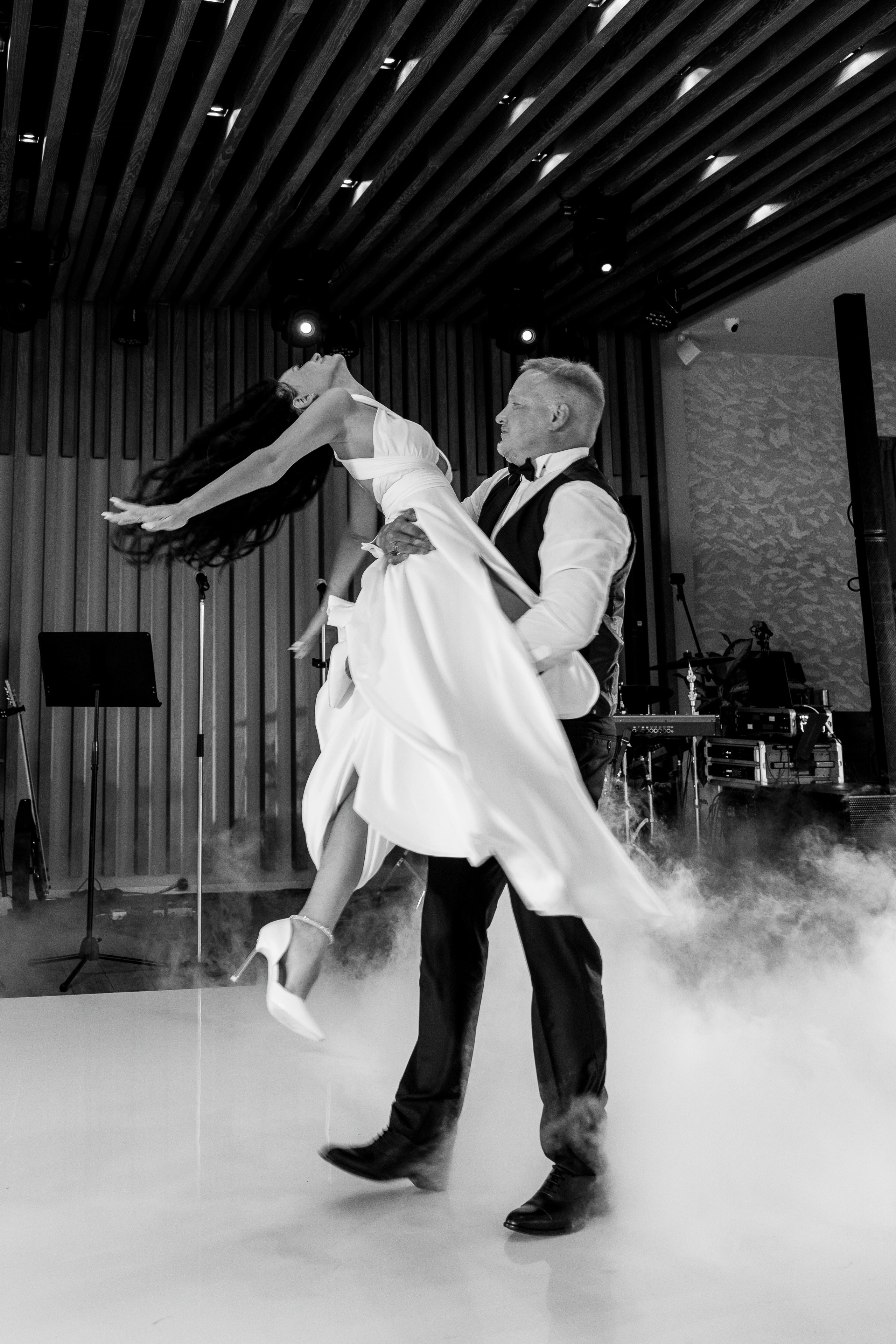 Влюбленная парочка. Свадебный фотограф москва