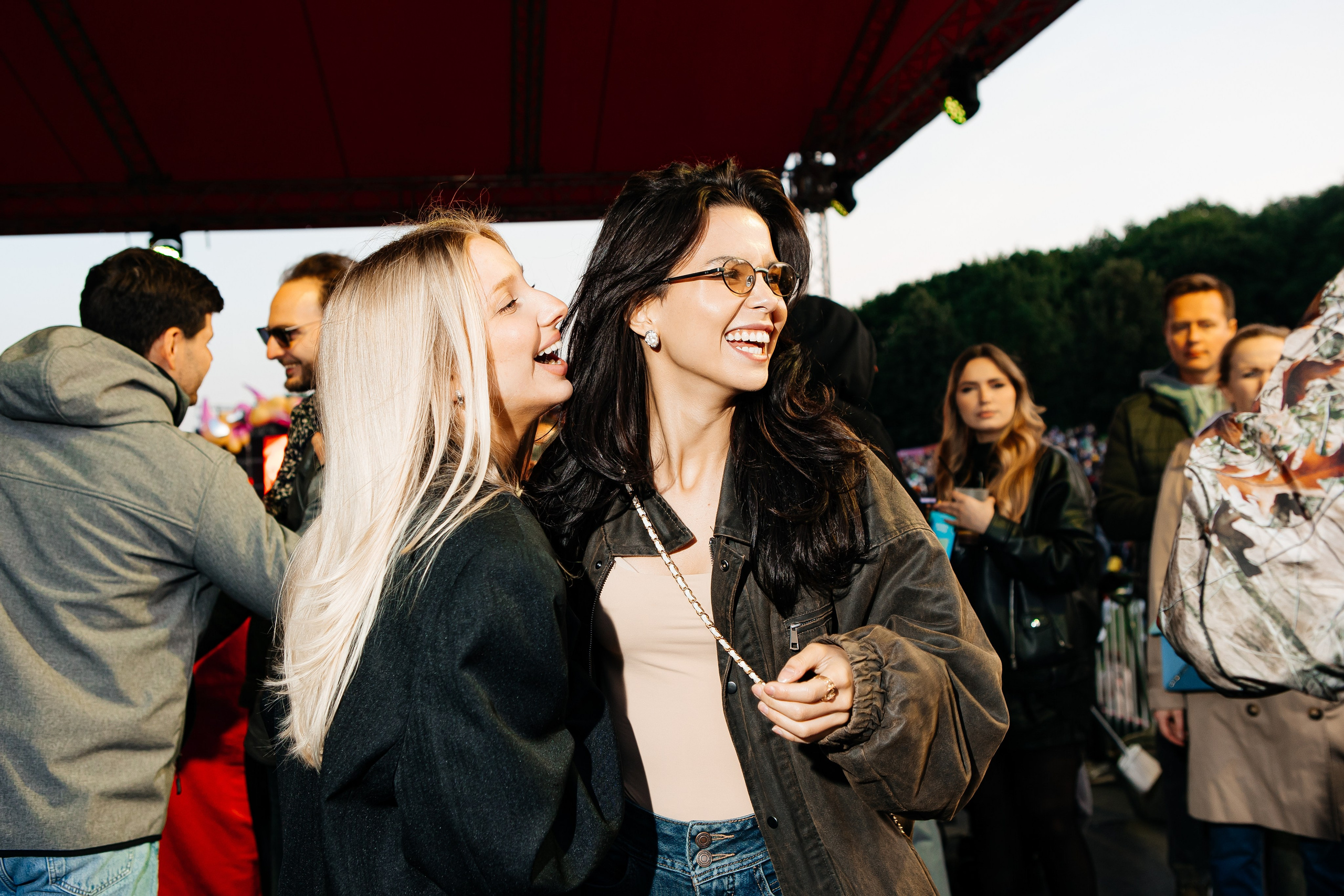 Пикник Афиши 2025. Фотограф в Москве Влад Ярчевский