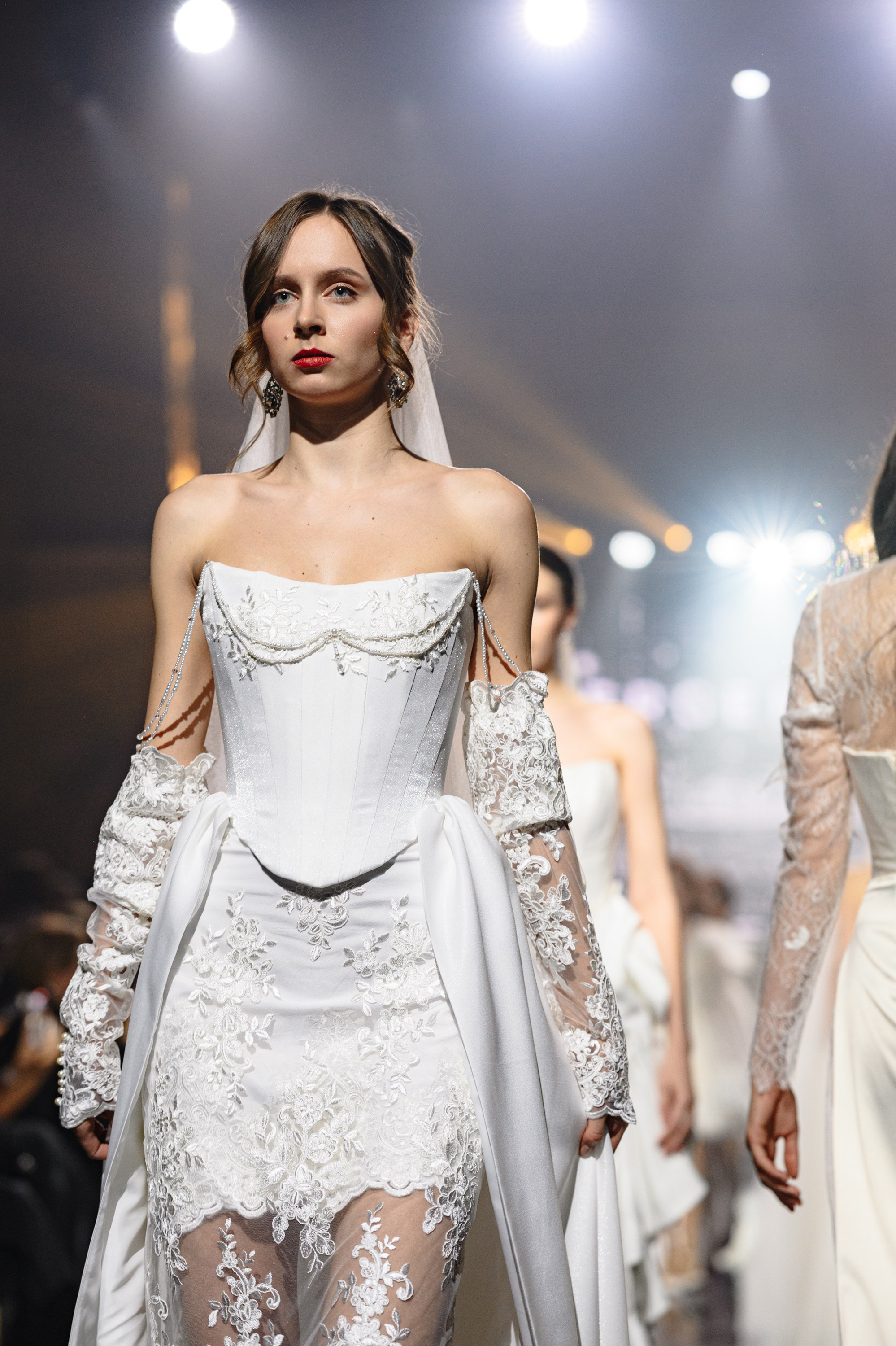 КАМЕРГЕР // Fashion Winter 2025. Фотограф Элина Брусенцева