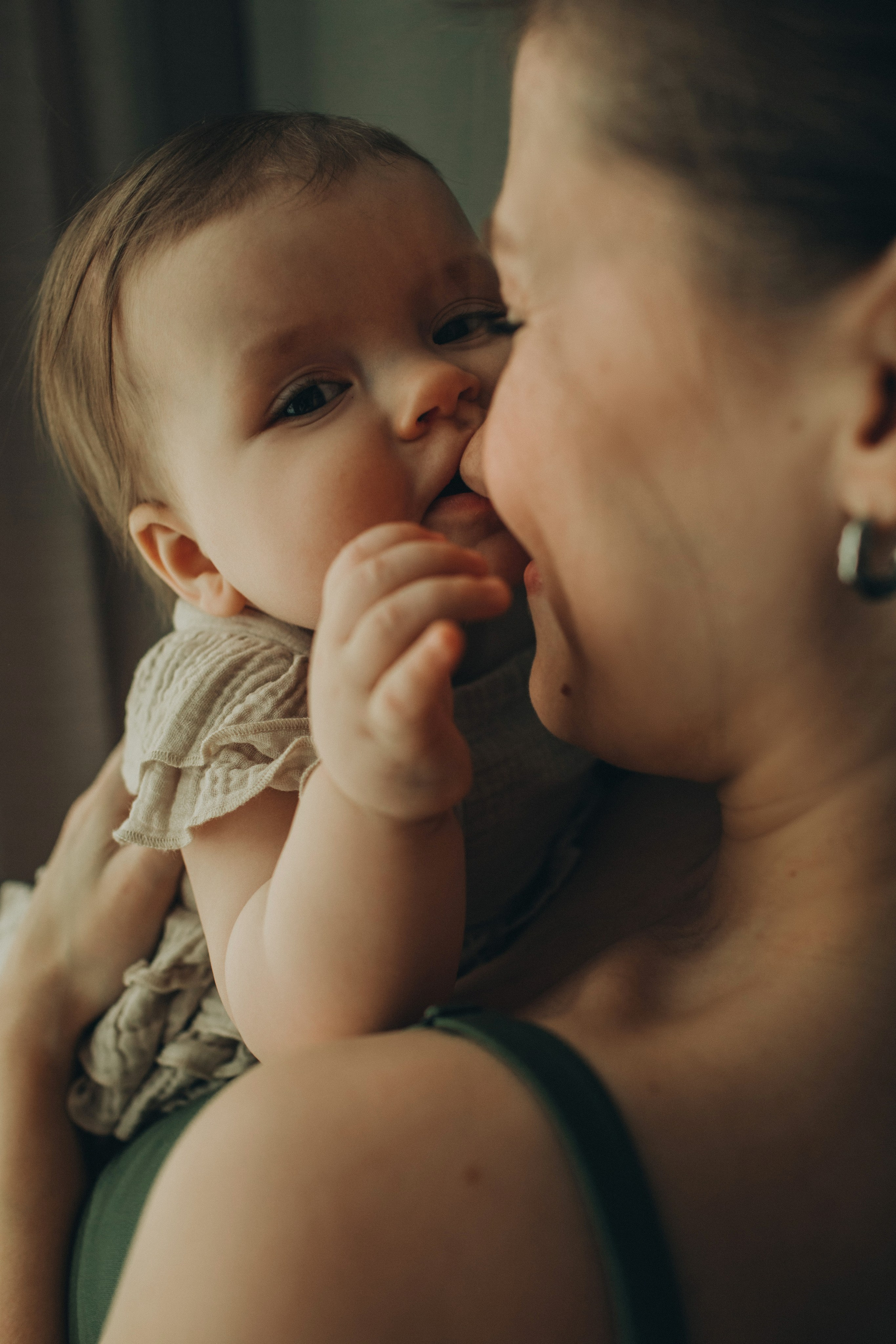 Кира, Арсений, Юля, Антон. Семейный фотограф Томск