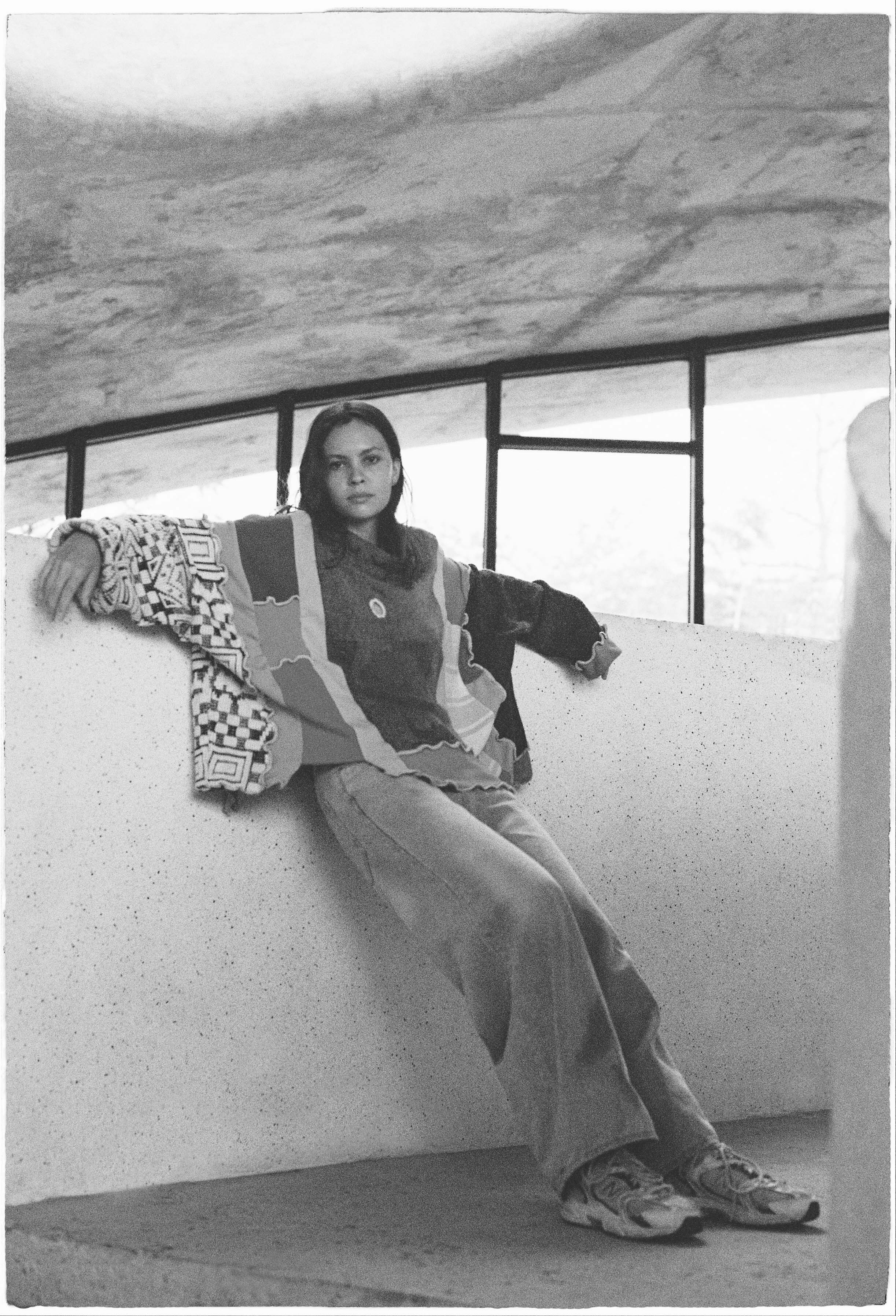 Katrin. Film Photographer in Da Nang, Vietnam — Tanya Parfenteva