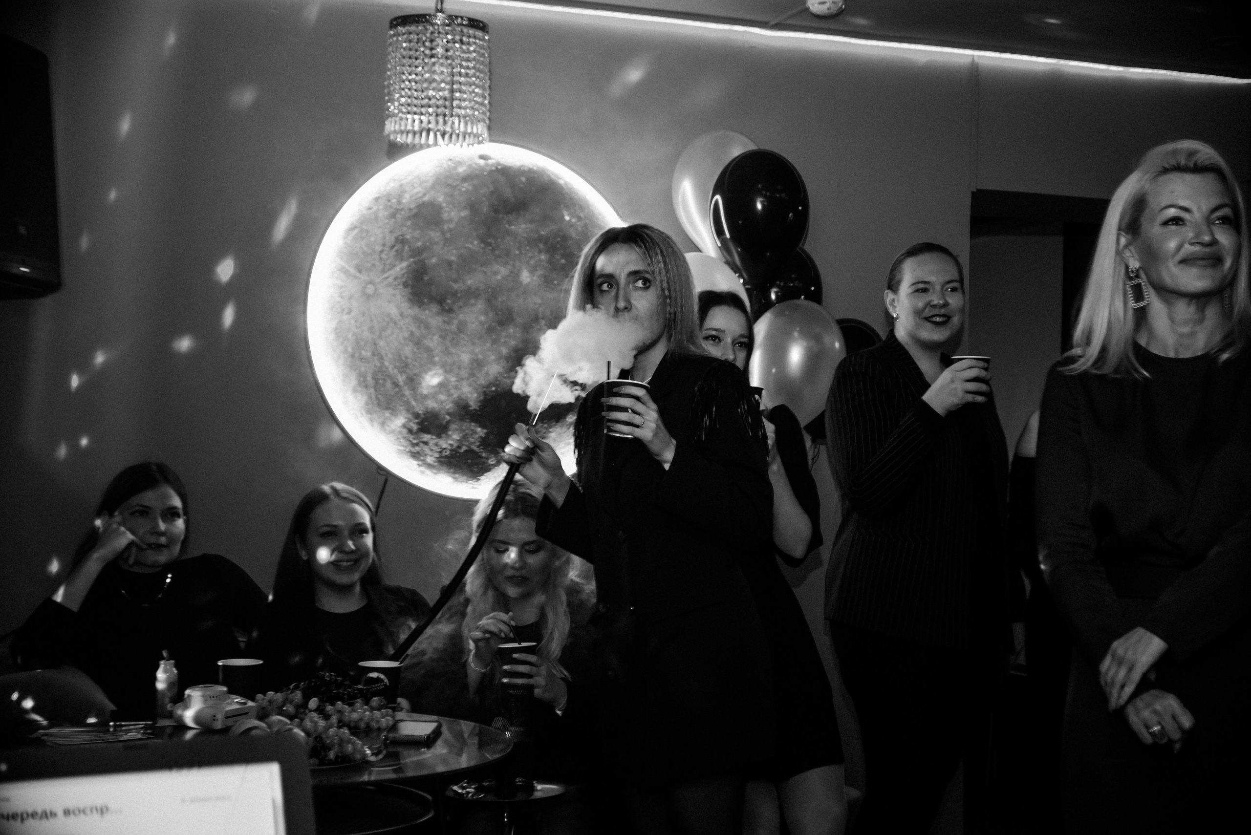 Управление мечты. Фотограф Лола Волна, город Москва