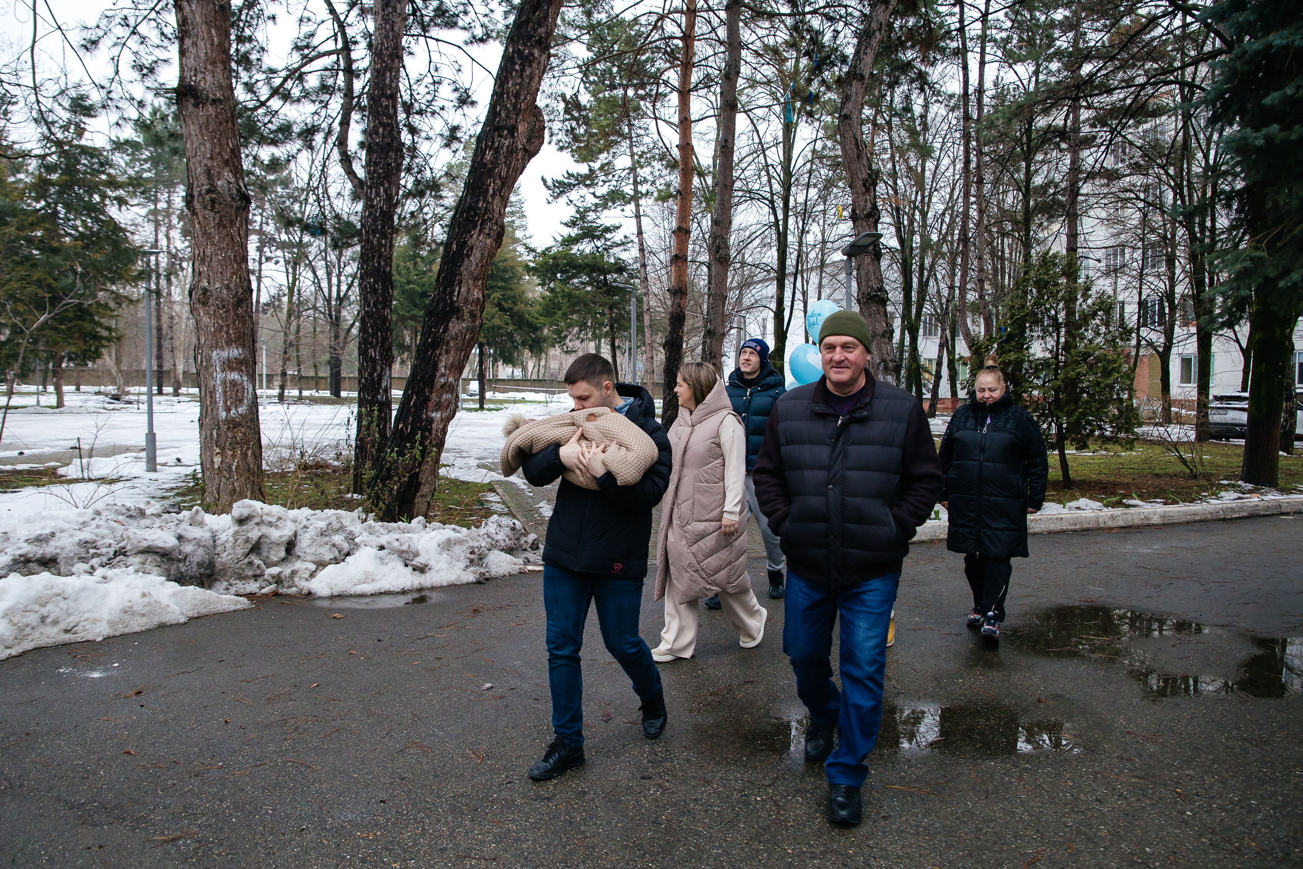 5 Роддом 2026. Свадебный и семейный фотограф в Краснодаре Илонна Ковалева