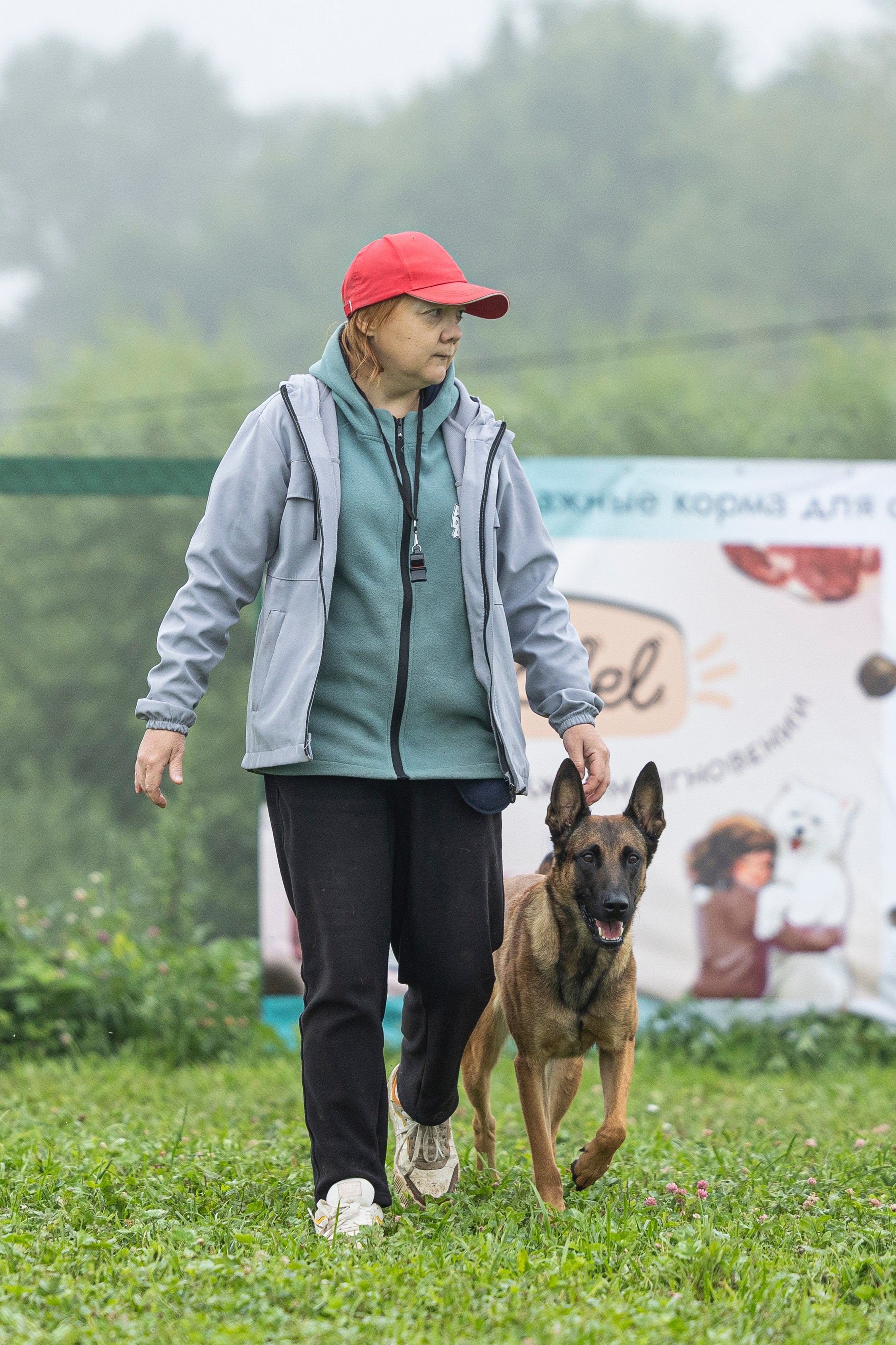 Соревнования по Мондьорингу г. Вологда 10-11.08.2024. Фотограф-анималист Анна Маринич