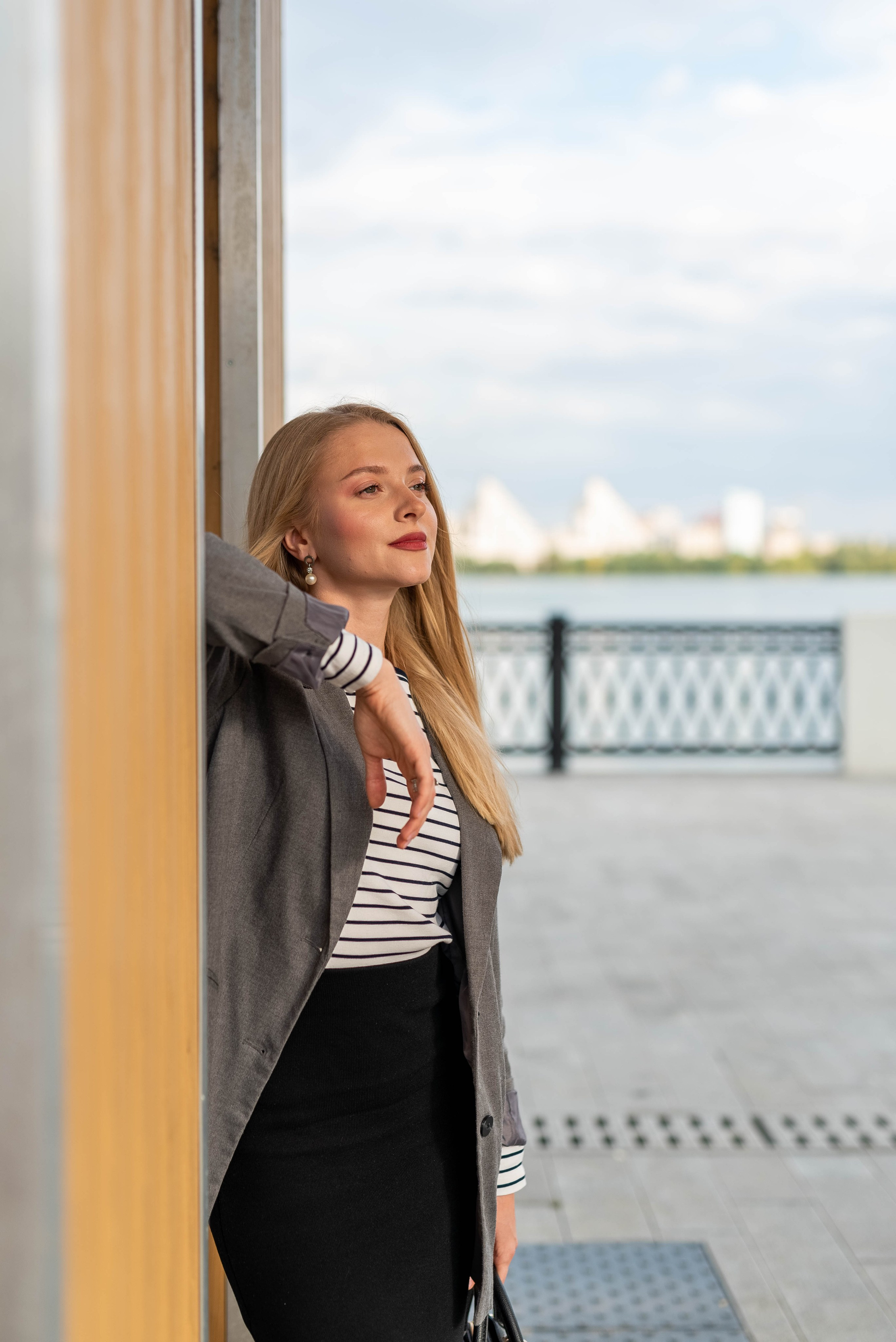 Фотосессия на набережной. Семейный, детский фотограф в Воронеже Анна Никитина