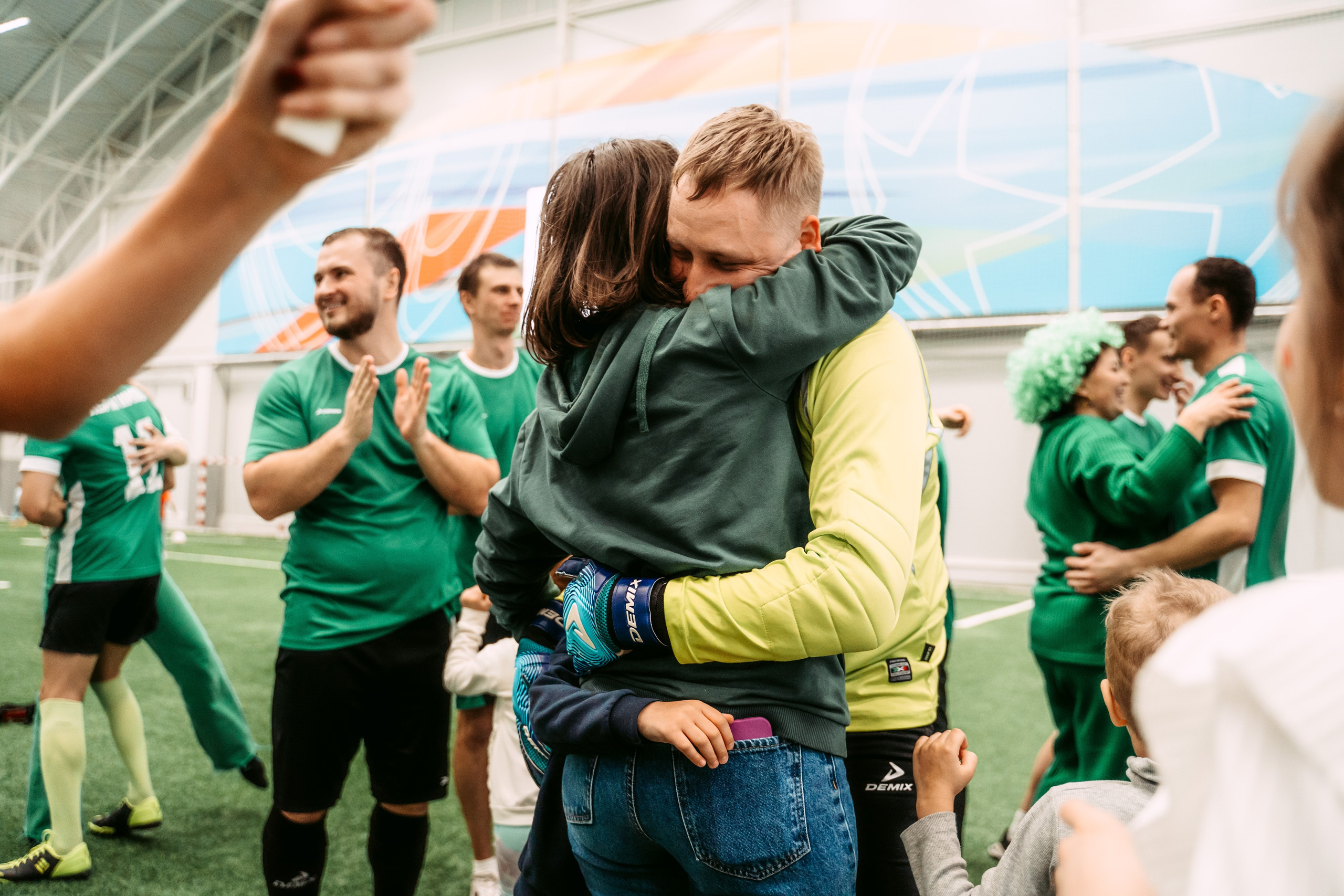 Bala-city Football cup / 2023. Саша Копылов, фотограф в Казани