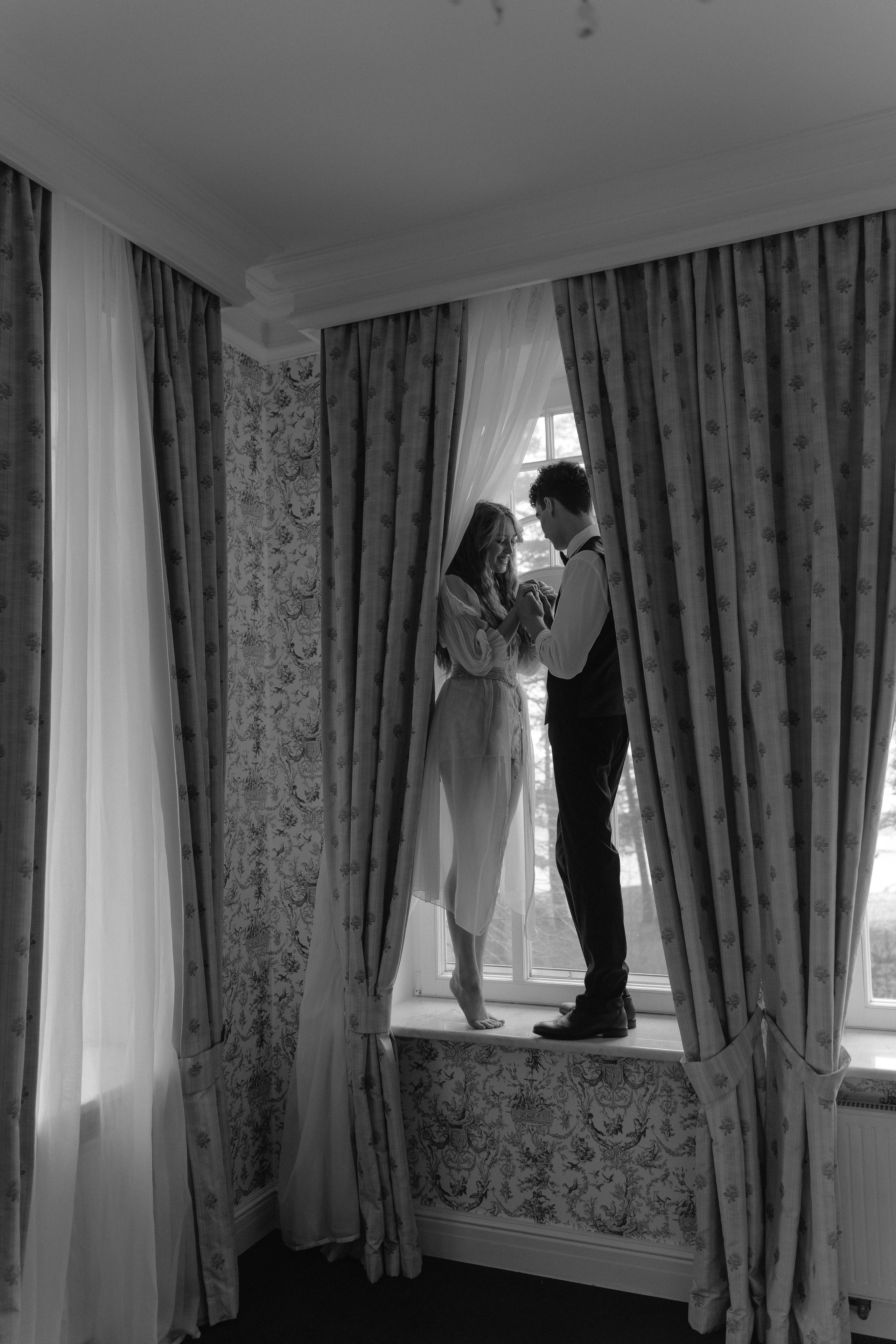 P&A (творческая съемка). Свадебный фотограф — Наталья Фед СПб/Москва