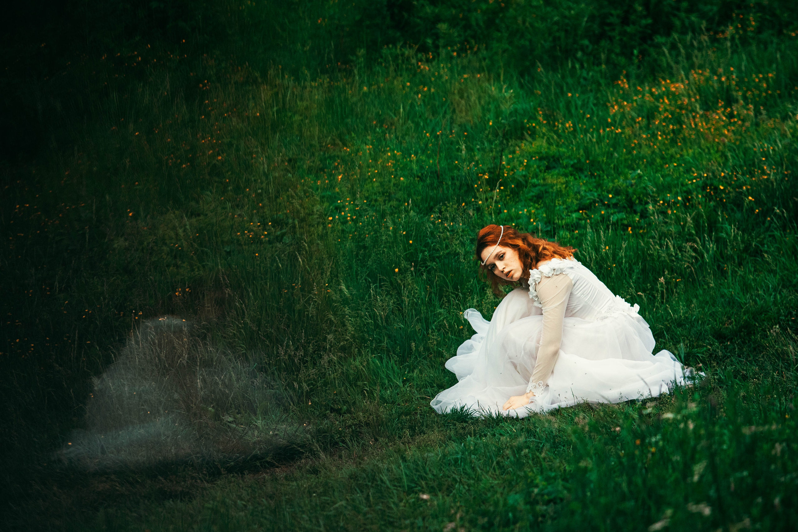 Сбежавшая невеста. Арт-фотограф Крис Л. в Тобольске: портрет, семейные, свадьбы