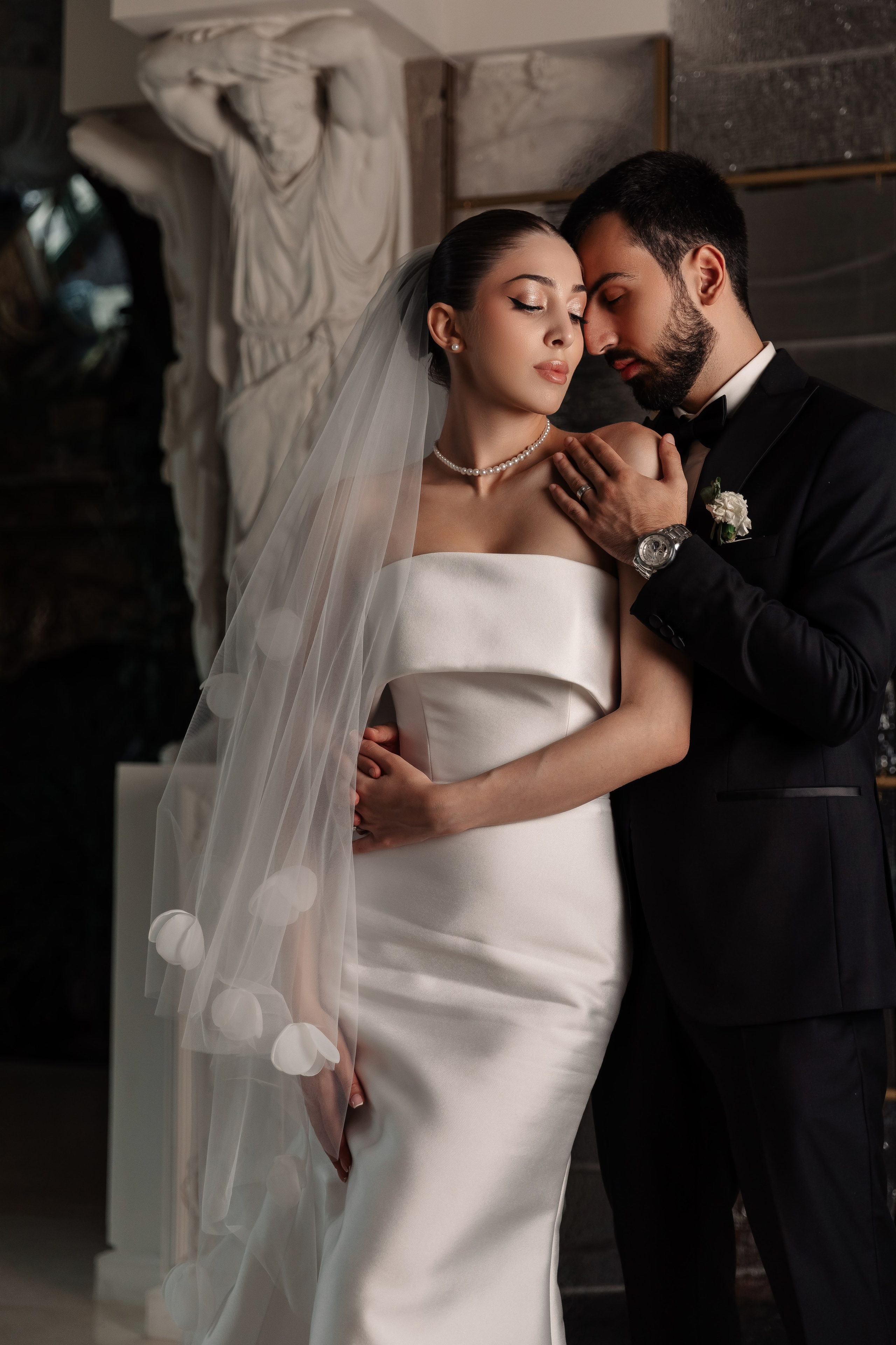 Айк и Жанна. Свадебный и семейный фотограф в Ростове-на_дону, Тамара Оганесян