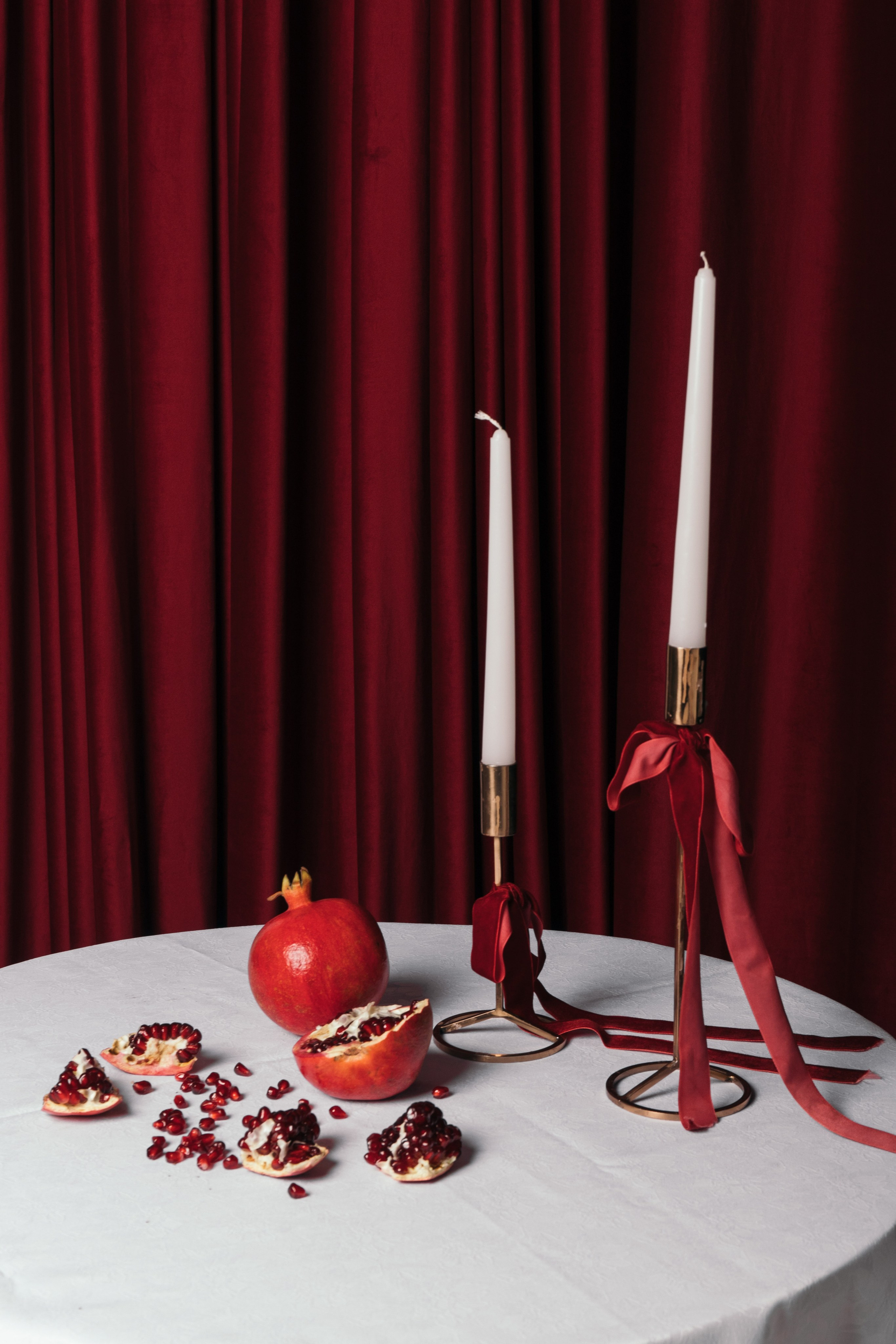 Вера и гранат. Фотограф Елена Балакина (Челябинск)