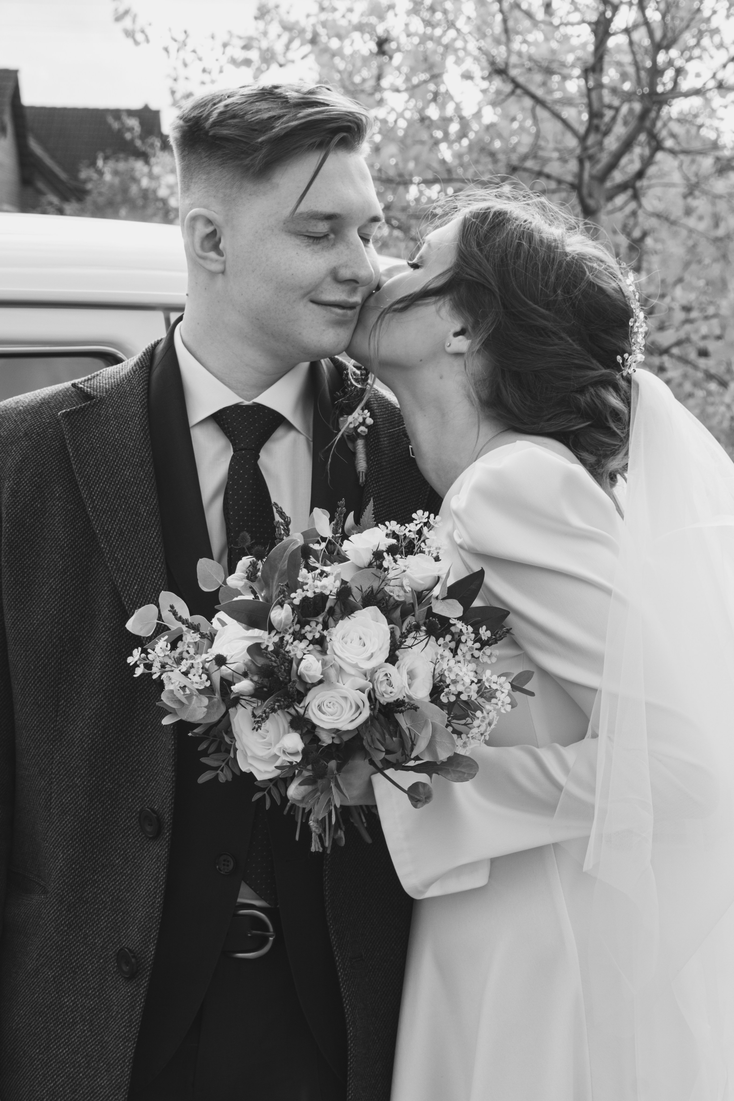 Мария и Николай. Фотограф Елена Балакина (Челябинск)