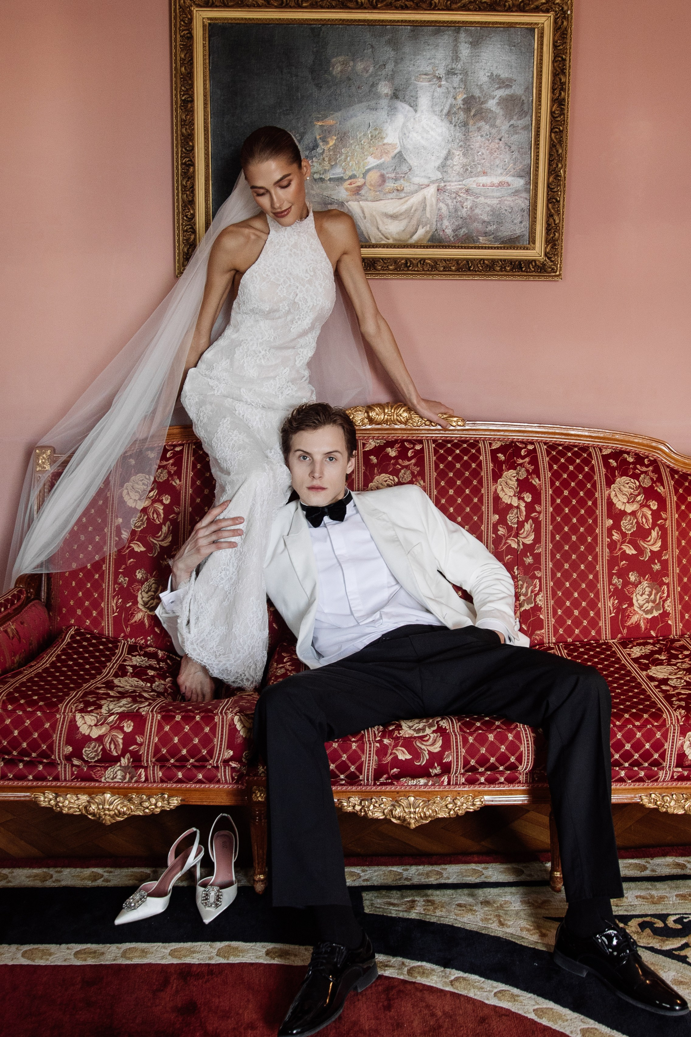 Сергей и Лера. Свадебный фотограф в Тюмени и Екатеринбурге Сергей Михин