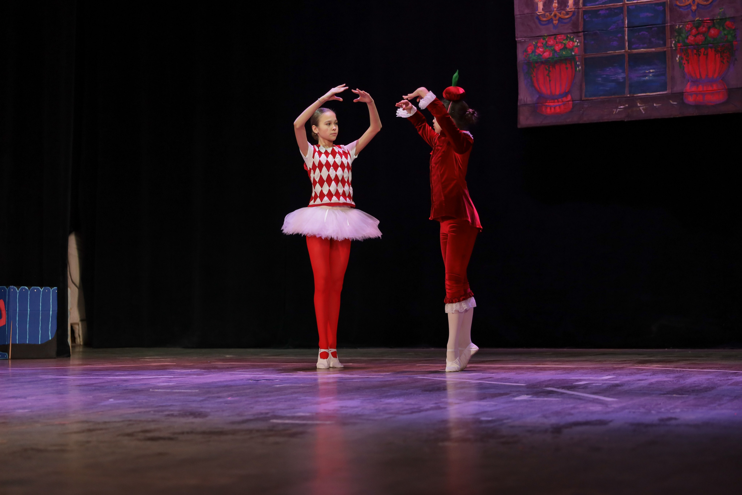 Отчётный концерт. Бочарова Мария — школьный фотограф Апрелевка, Новая Москва, Московская область