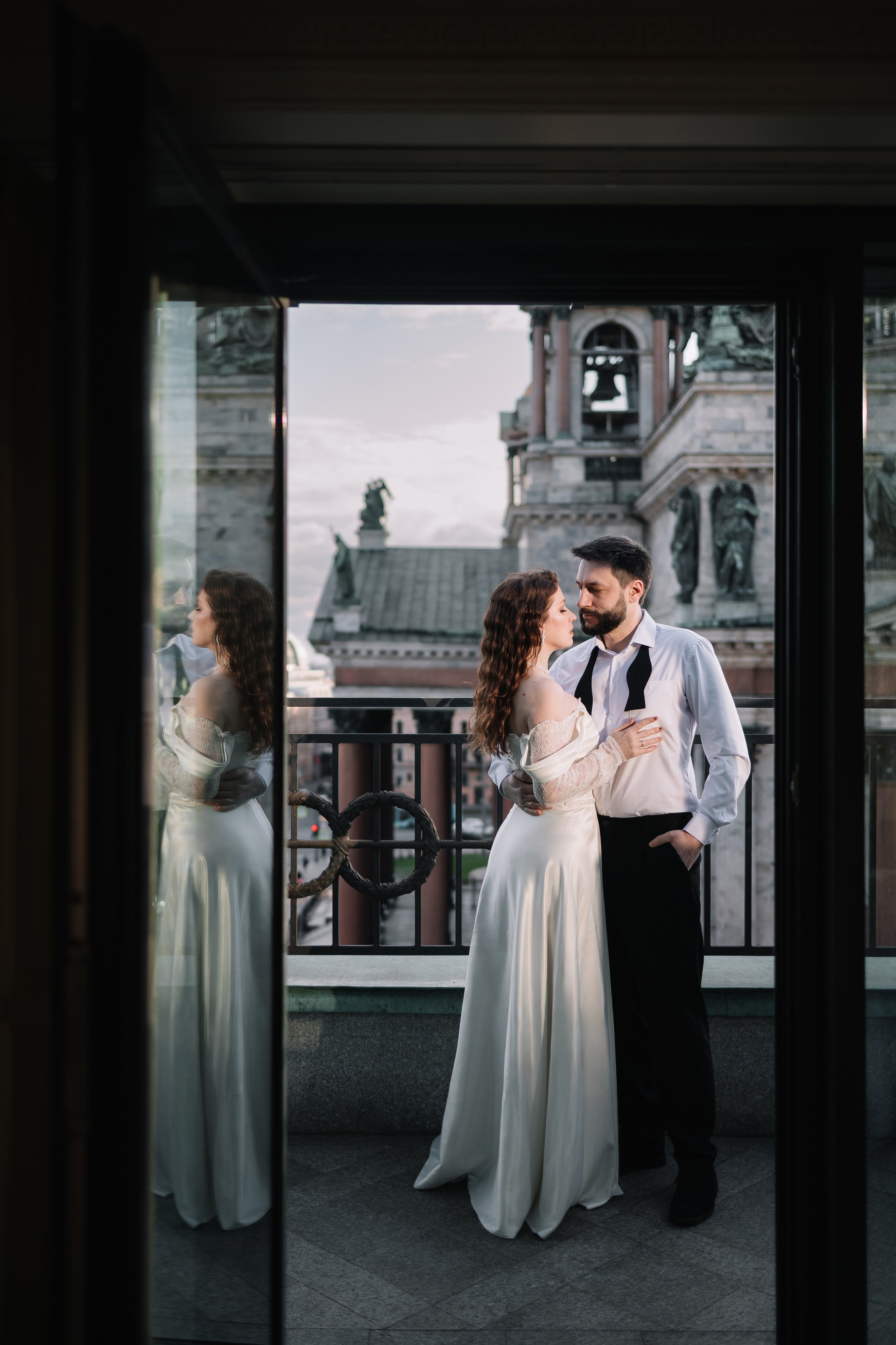 Four Seasons Lion Palace St. Petersburg 5*. Свадебный фотограф Санкт-Петербург—Москва/Юлия Малькова